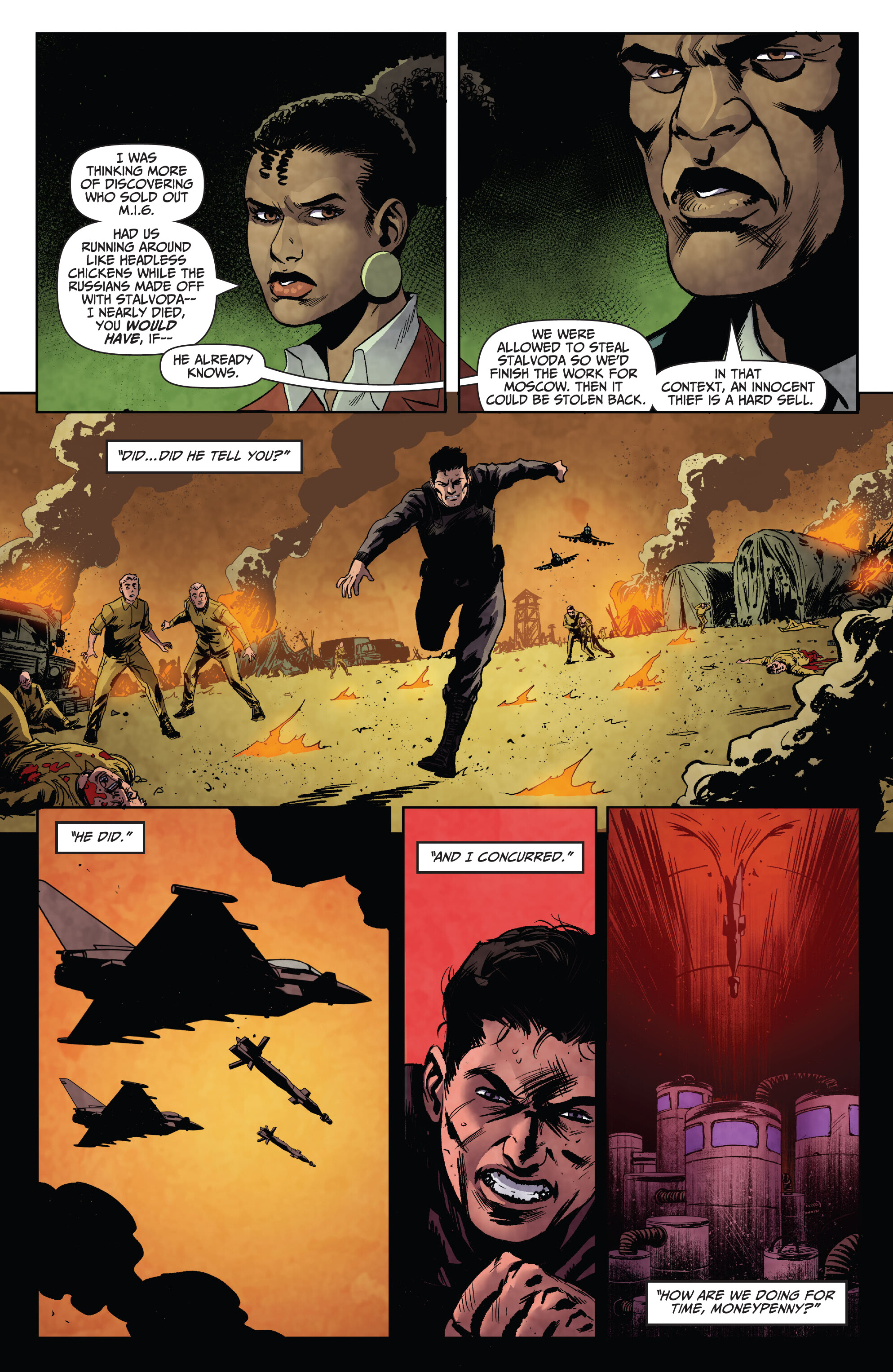 James Bond 007 (2024-) issue 6 - Page 14