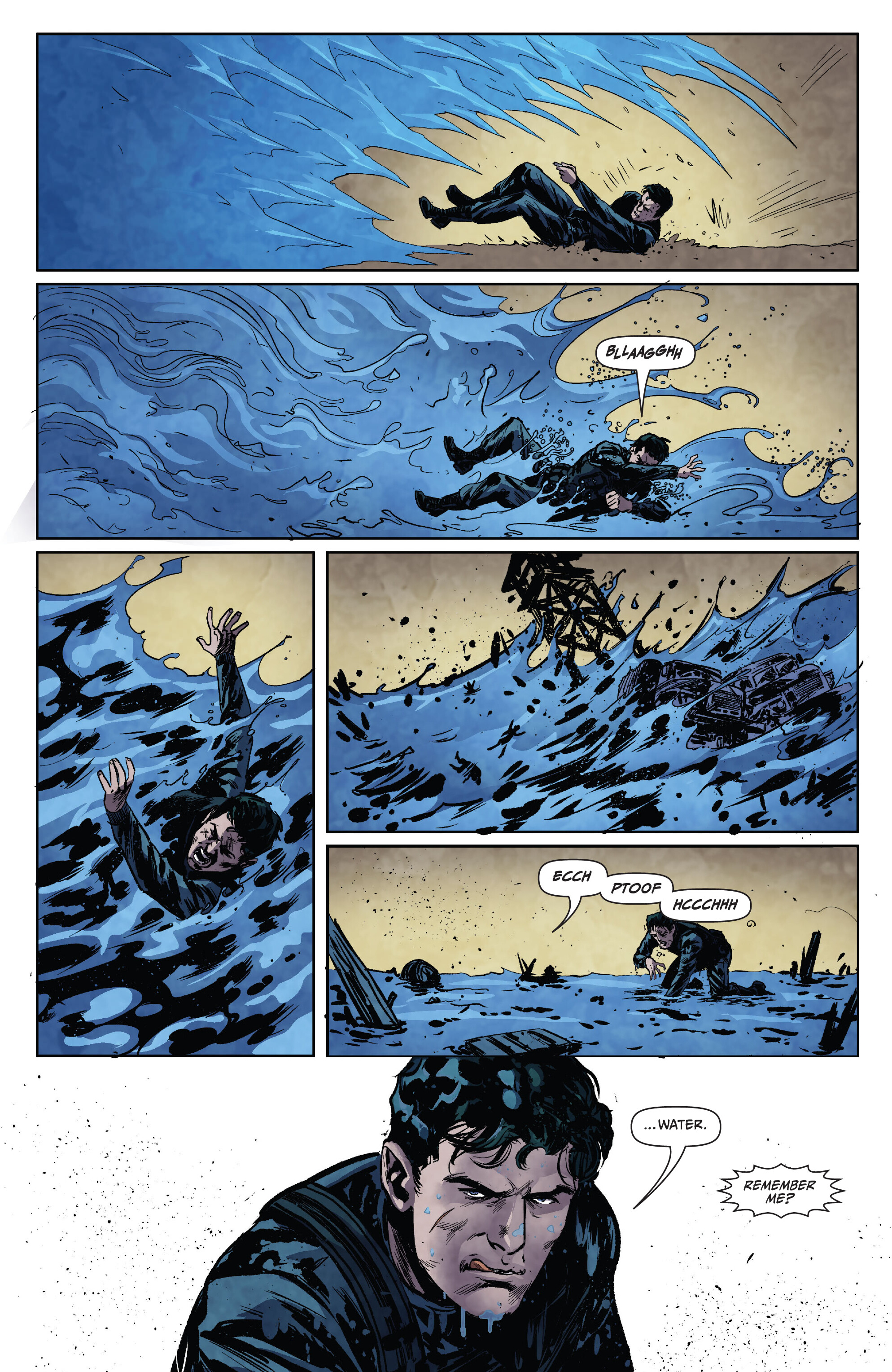 James Bond 007 (2024-) issue 6 - Page 16