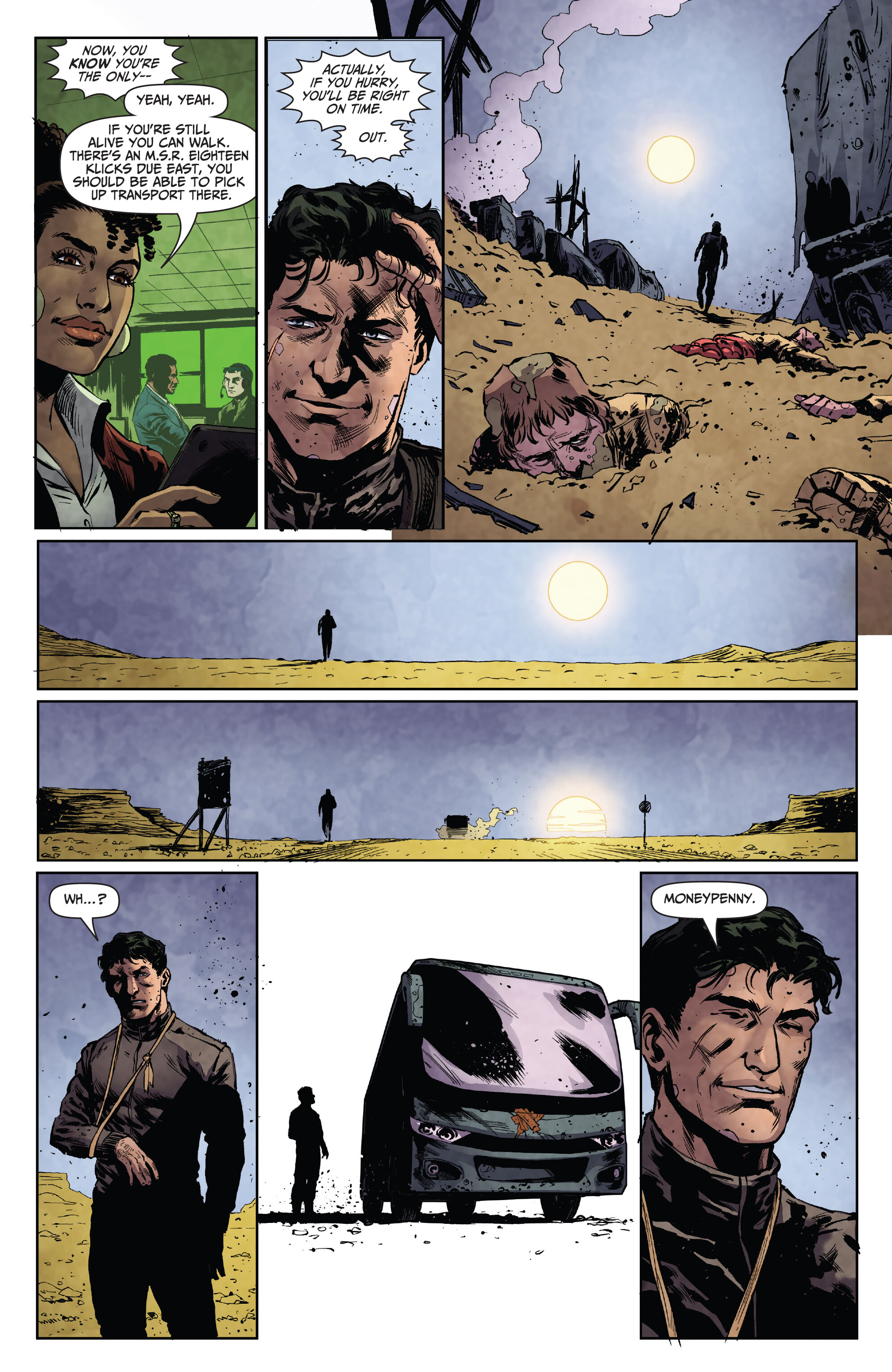 James Bond 007 (2024-) issue 6 - Page 17