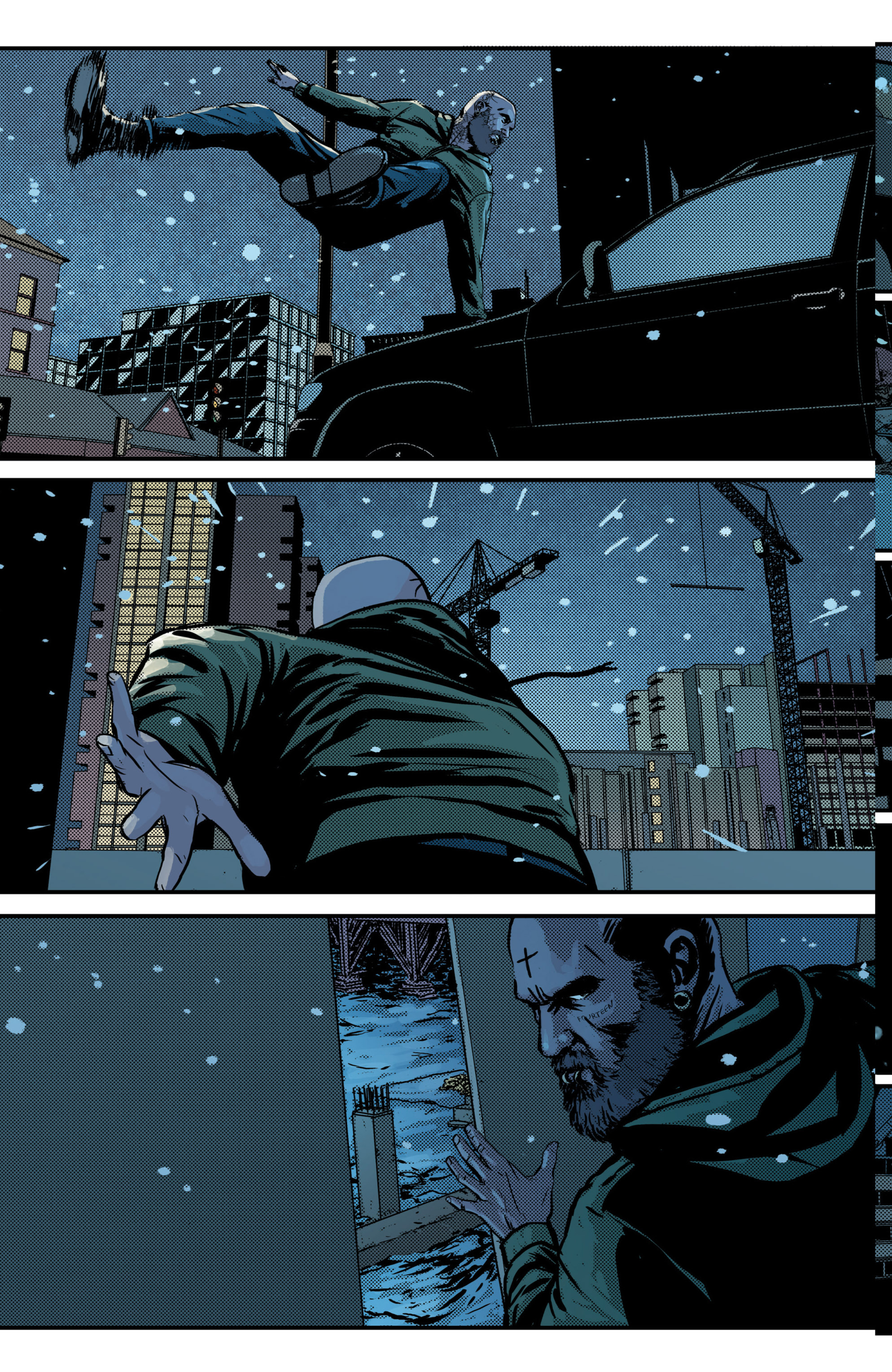 James Bond (2015) issue 1 - Page 4