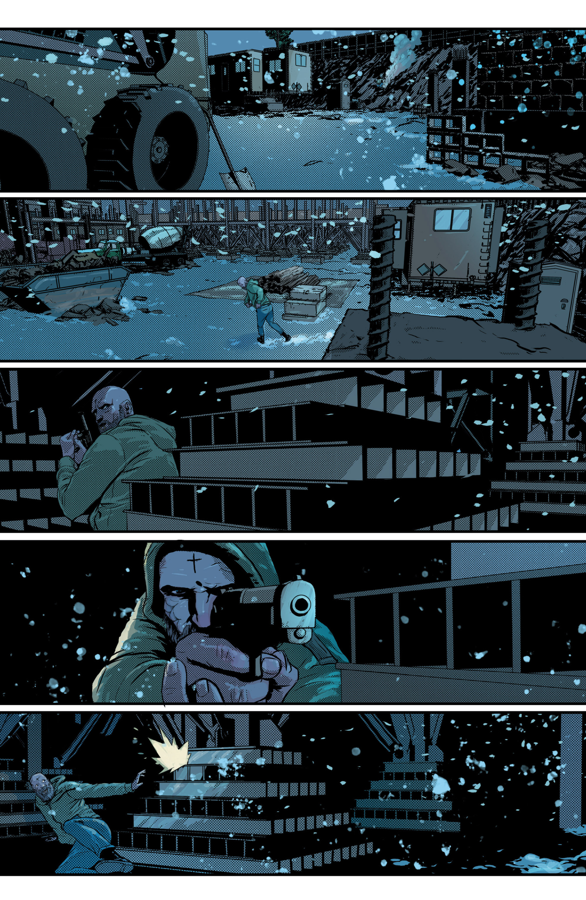 James Bond (2015) issue 1 - Page 5