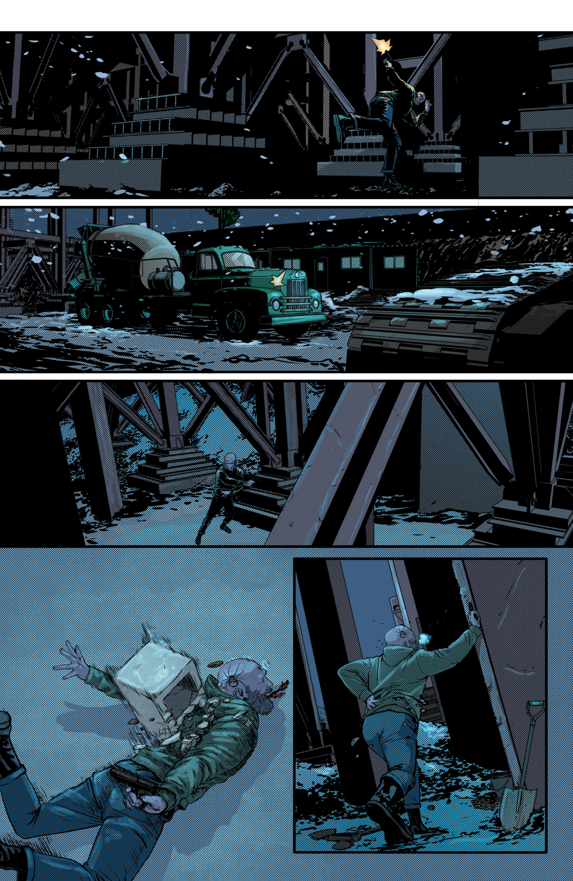 James Bond (2015) issue 1 - Page 6