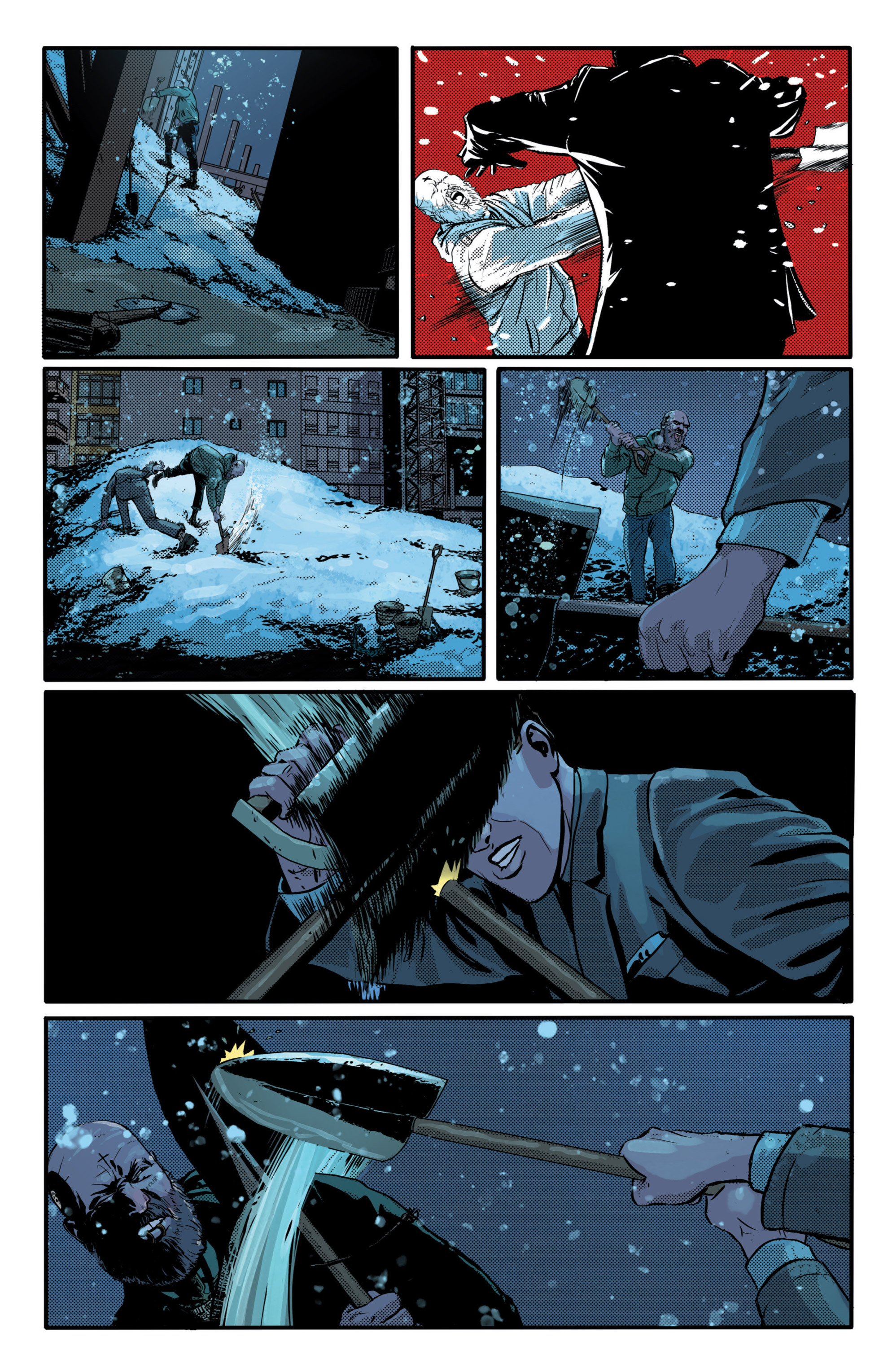 James Bond (2015) issue 1 - Page 7