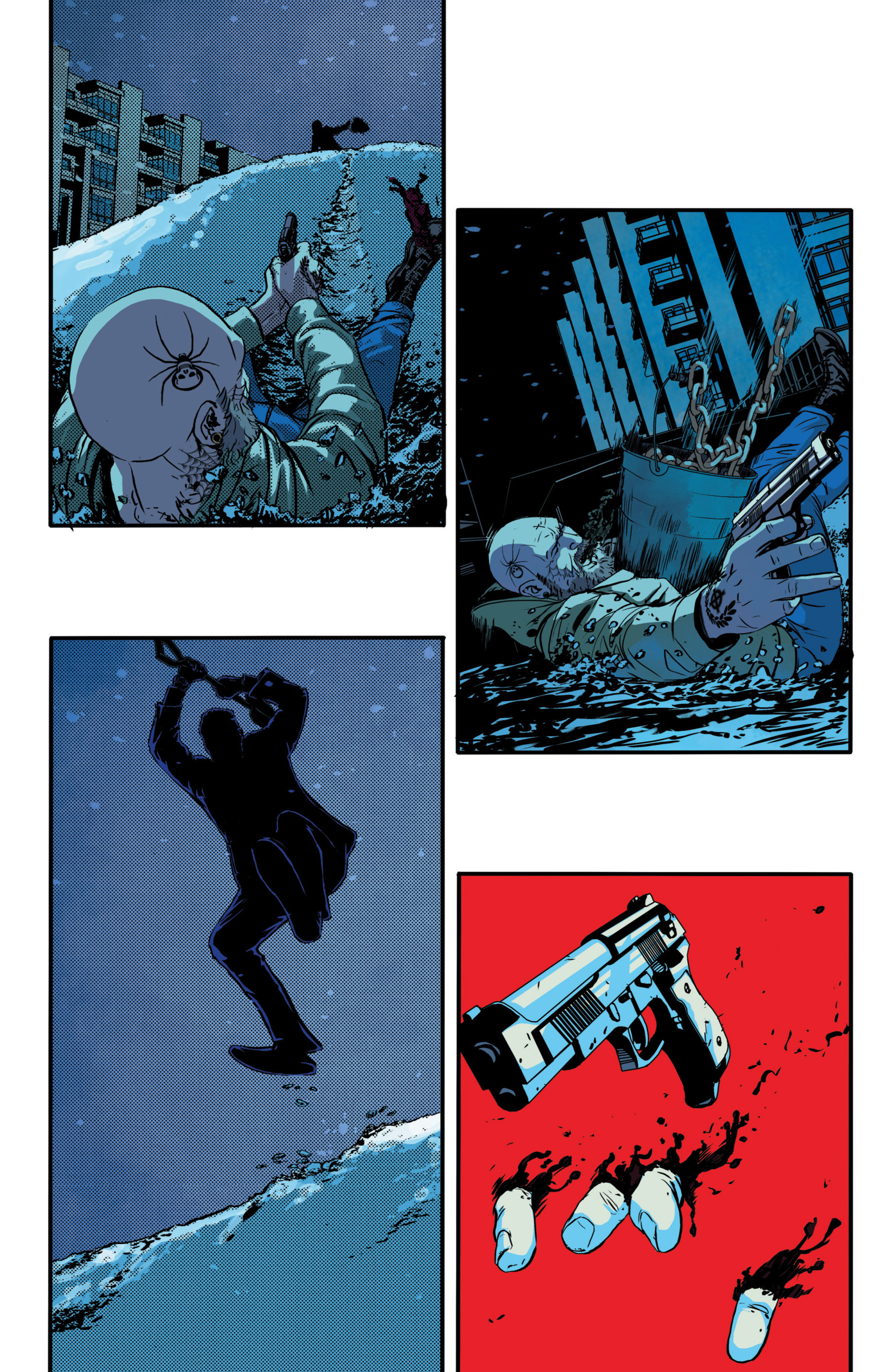 James Bond (2015) issue 1 - Page 9