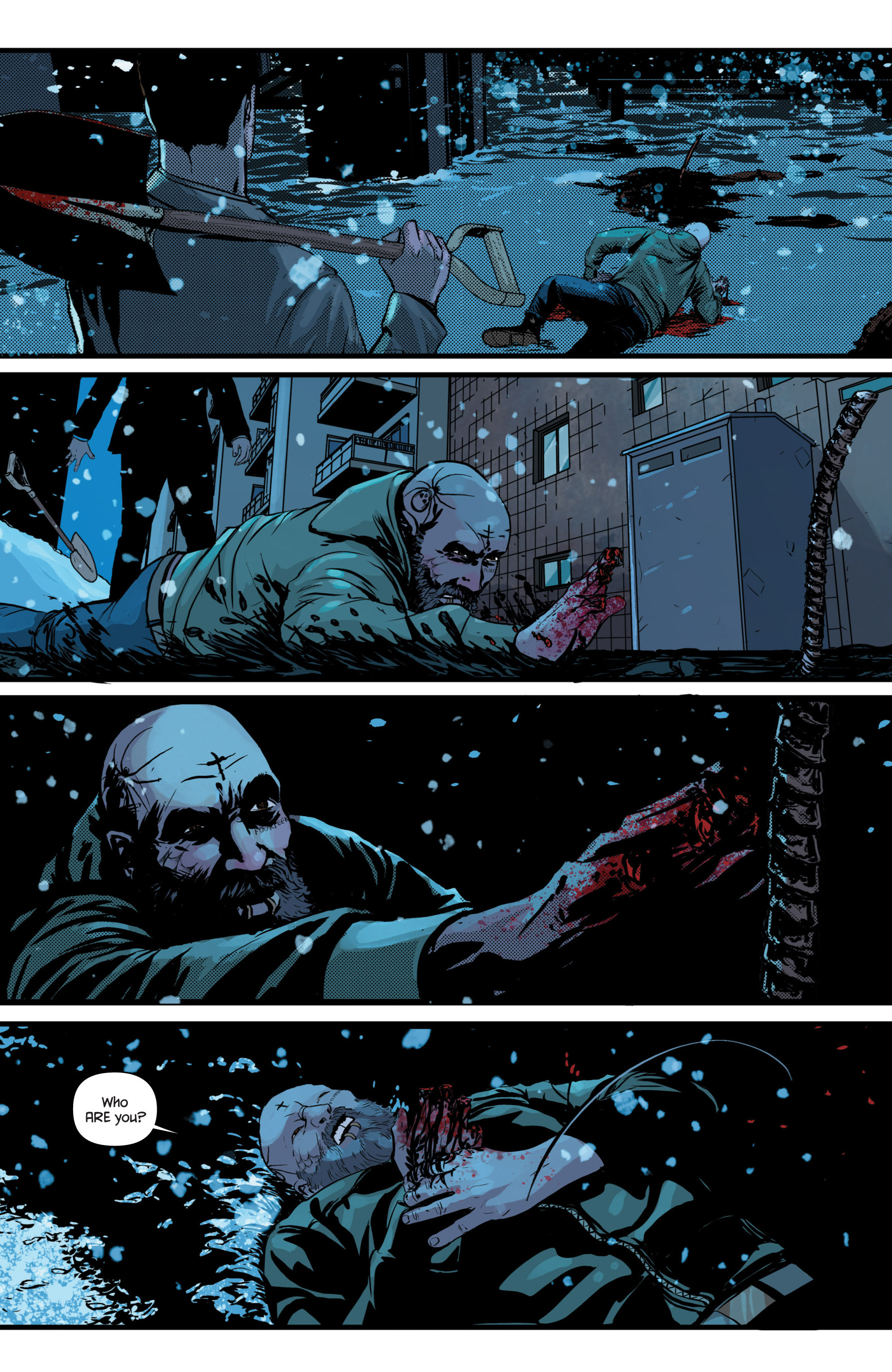 James Bond (2015) issue 1 - Page 10