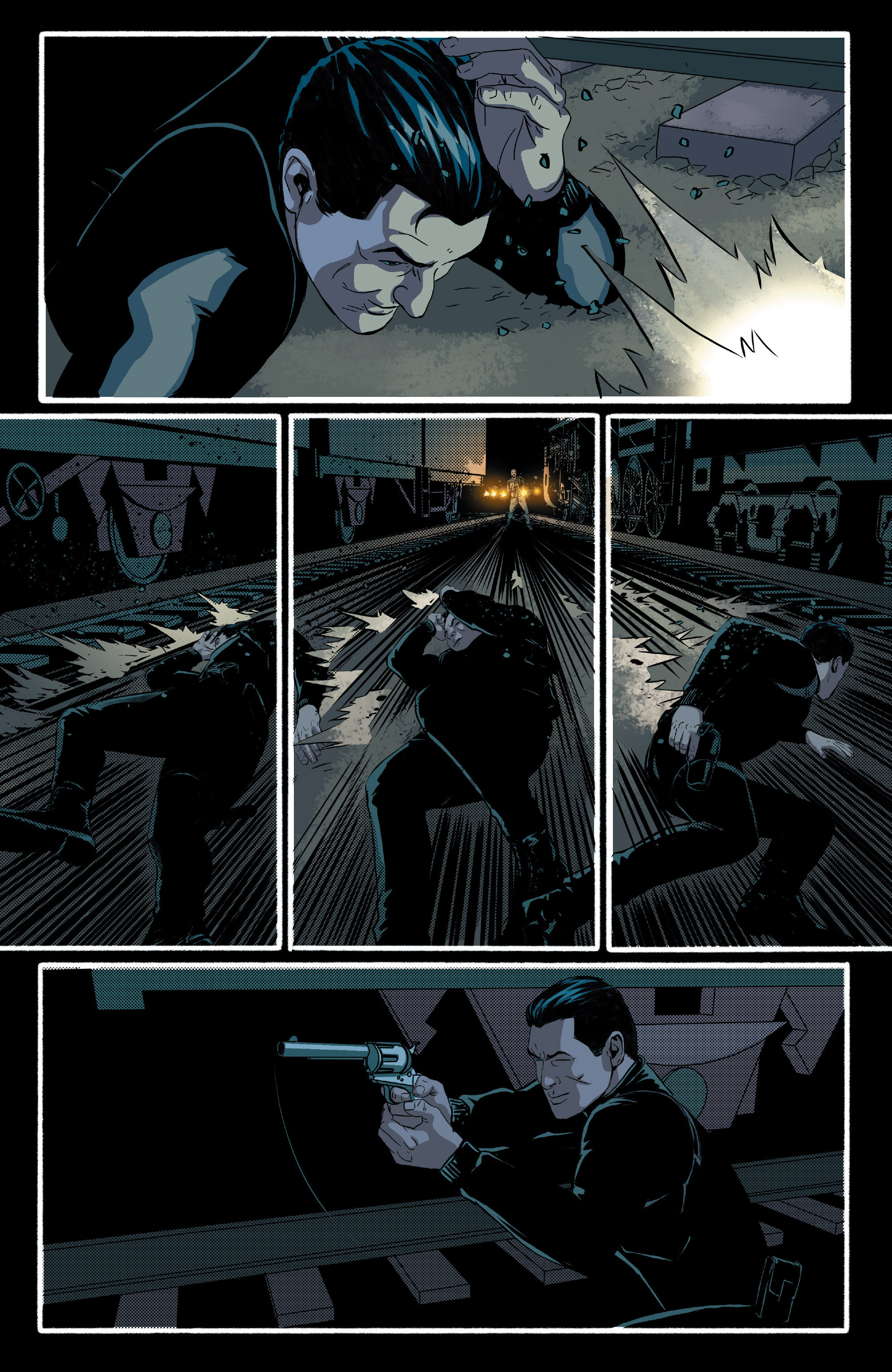 James Bond (2015) issue 10 - Page 3