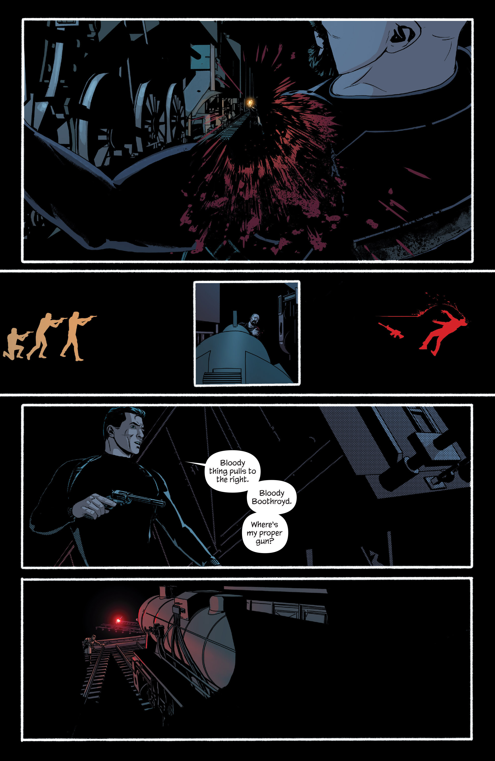 James Bond (2015) issue 10 - Page 4