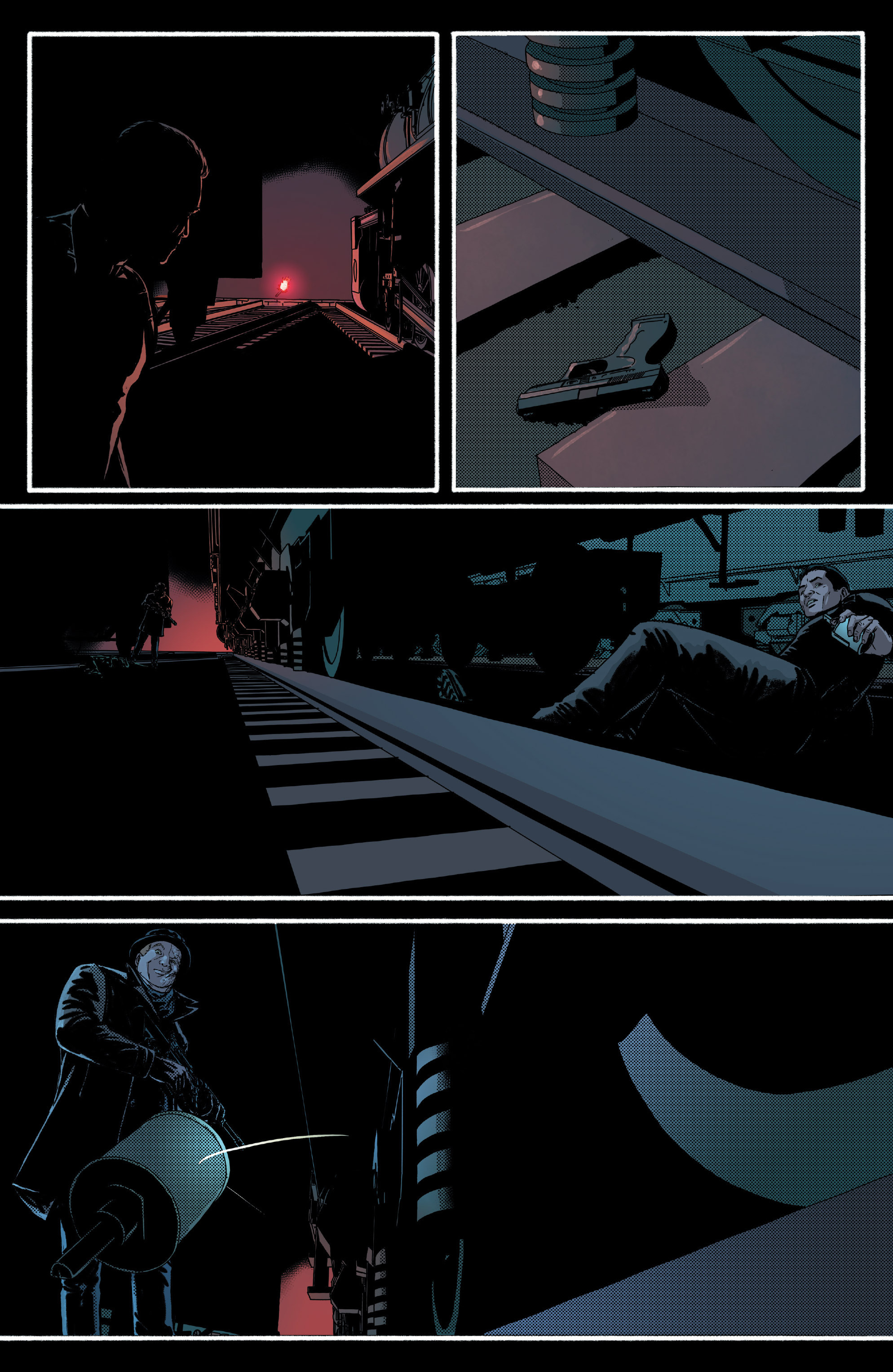 James Bond (2015) issue 10 - Page 5