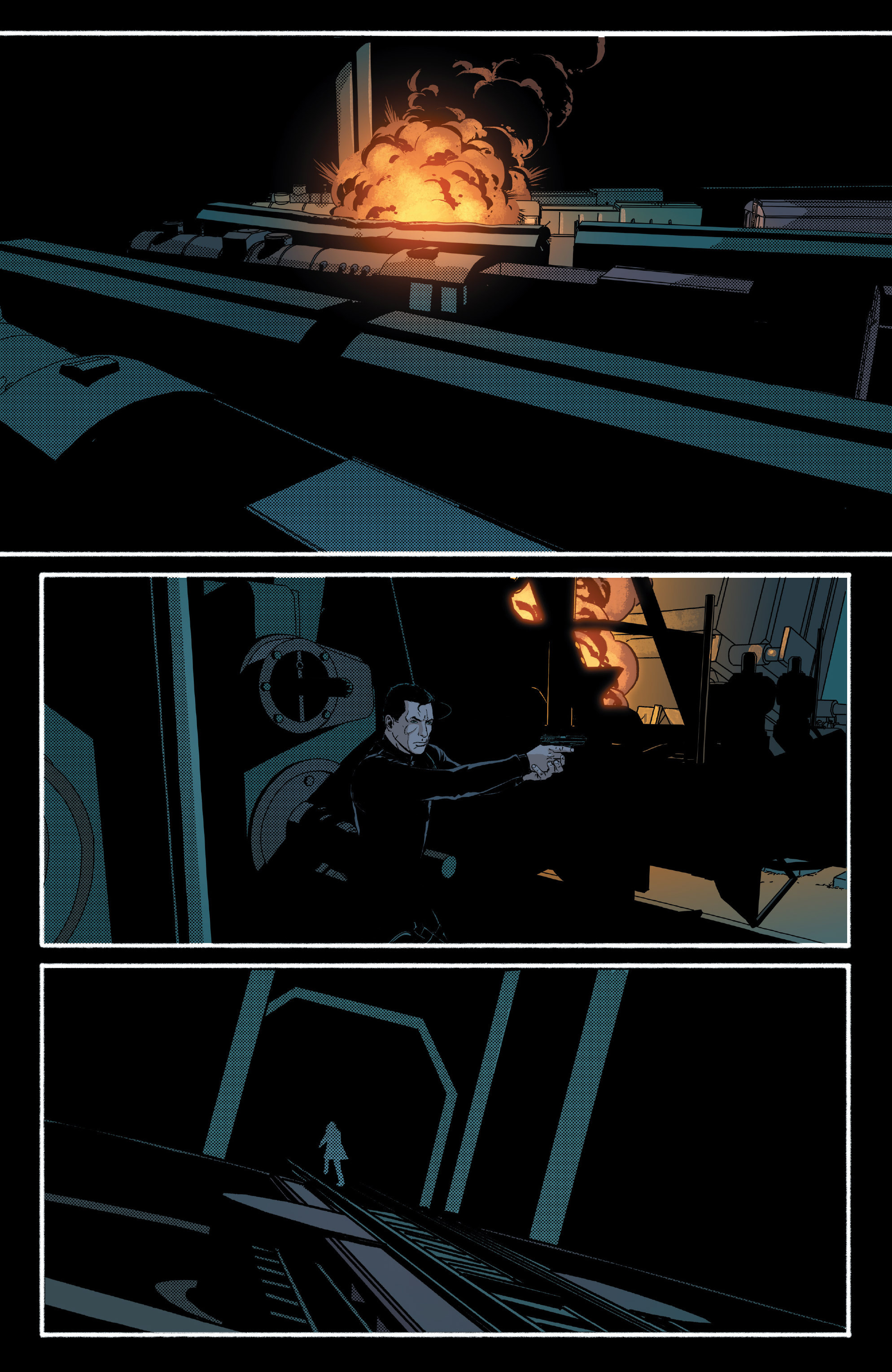 James Bond (2015) issue 10 - Page 6