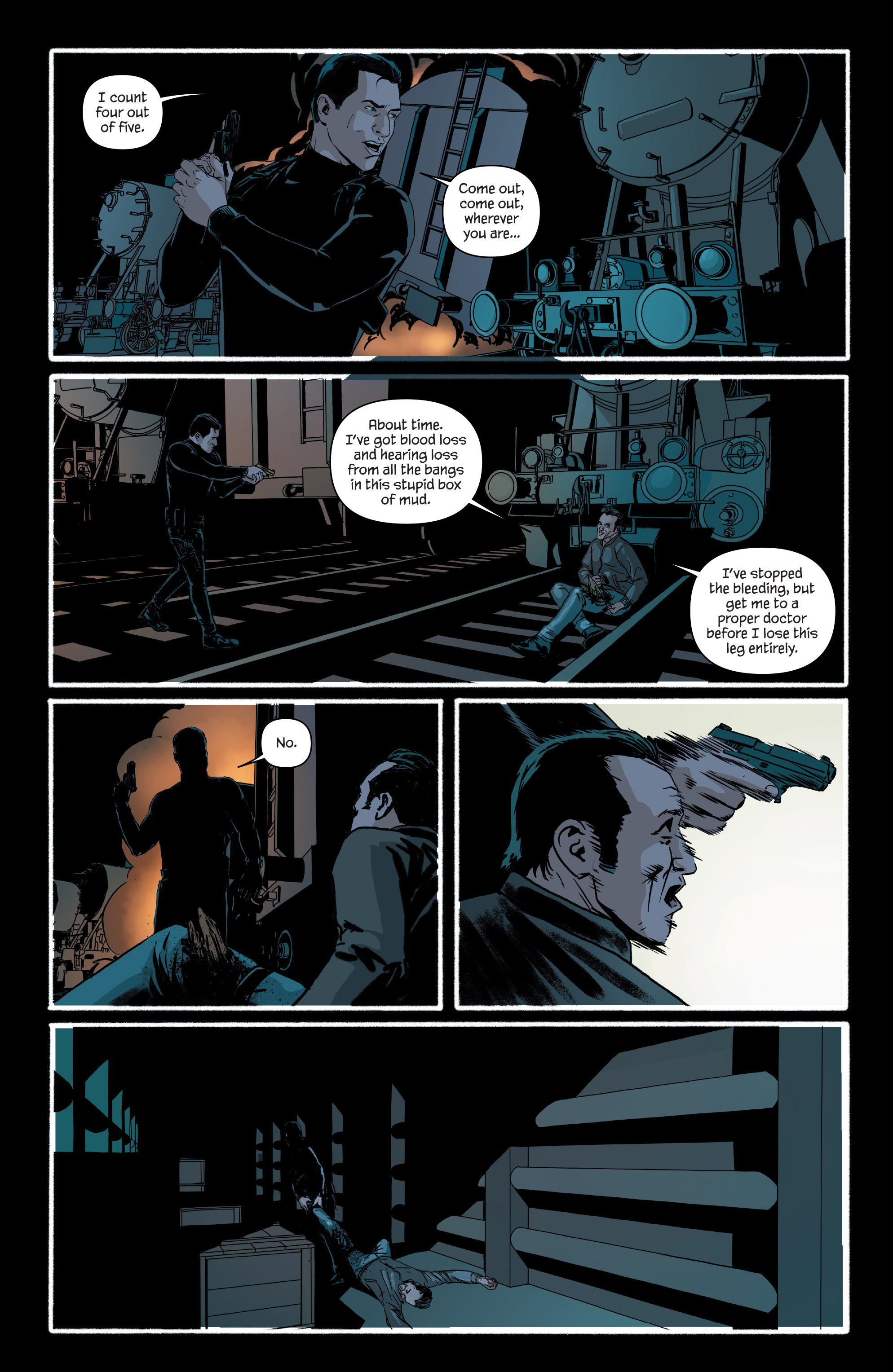 James Bond (2015) issue 10 - Page 7