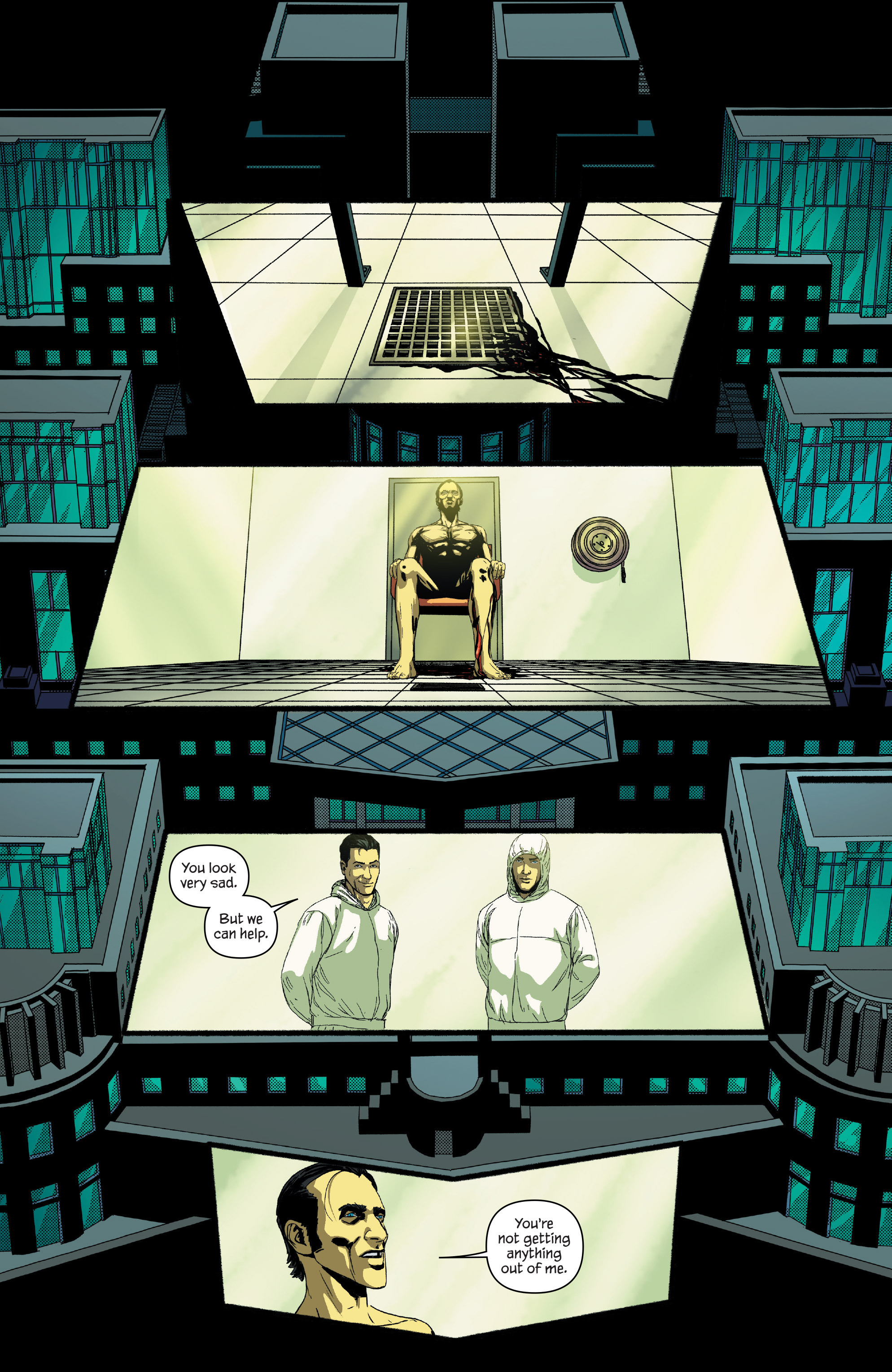 James Bond (2015) issue 10 - Page 8