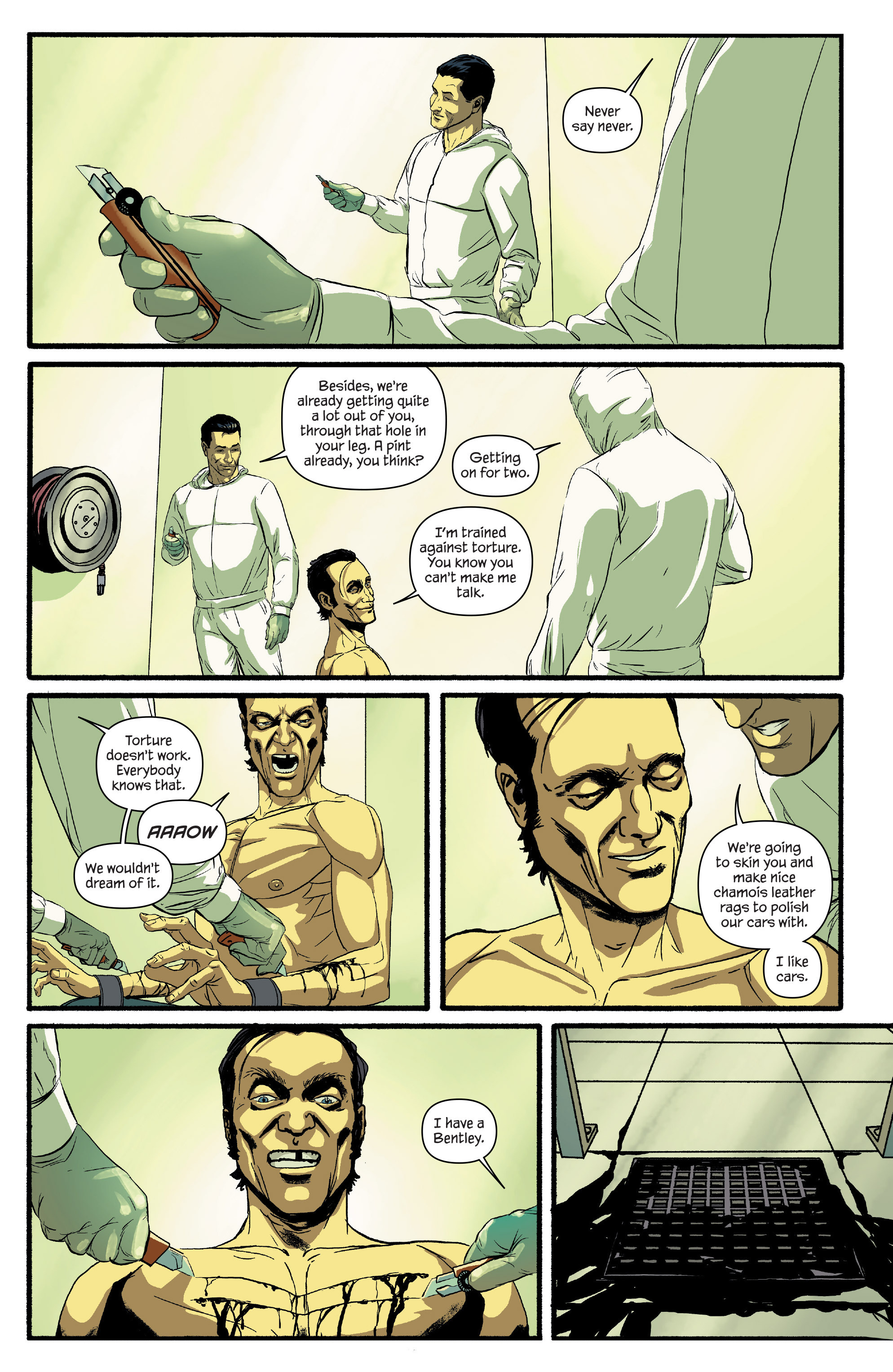 James Bond (2015) issue 10 - Page 9