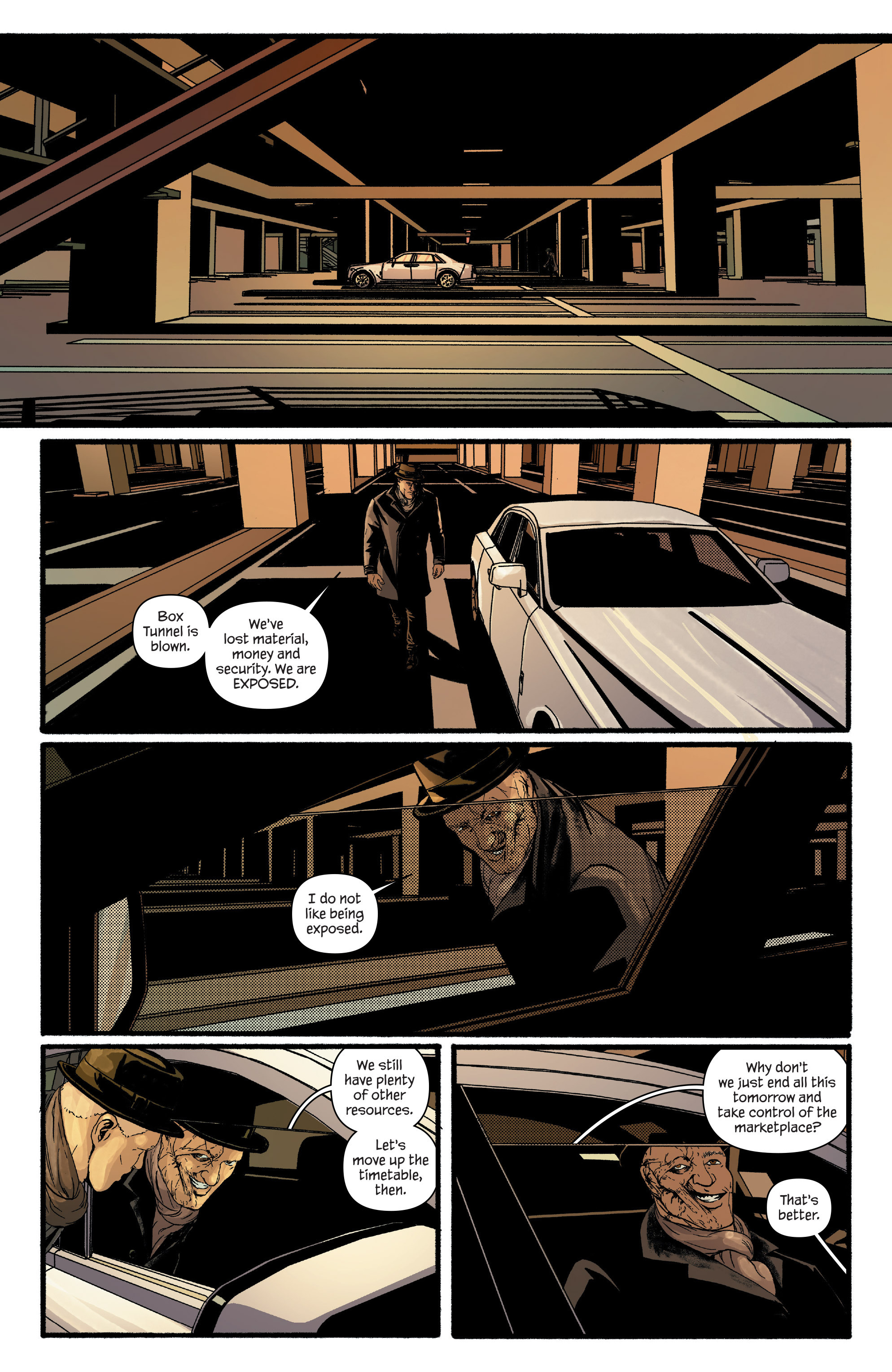 James Bond (2015) issue 10 - Page 14