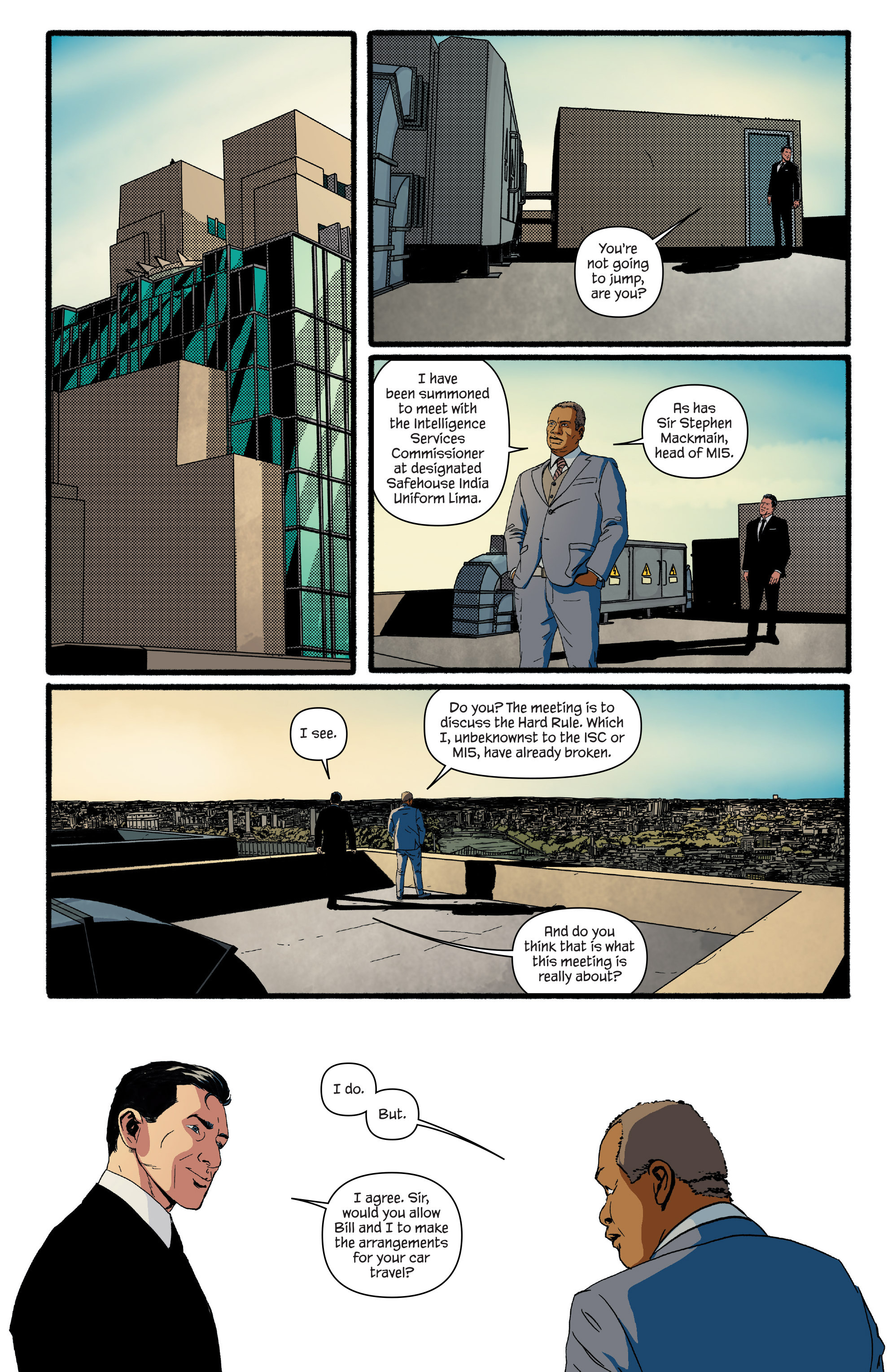 James Bond (2015) issue 10 - Page 15