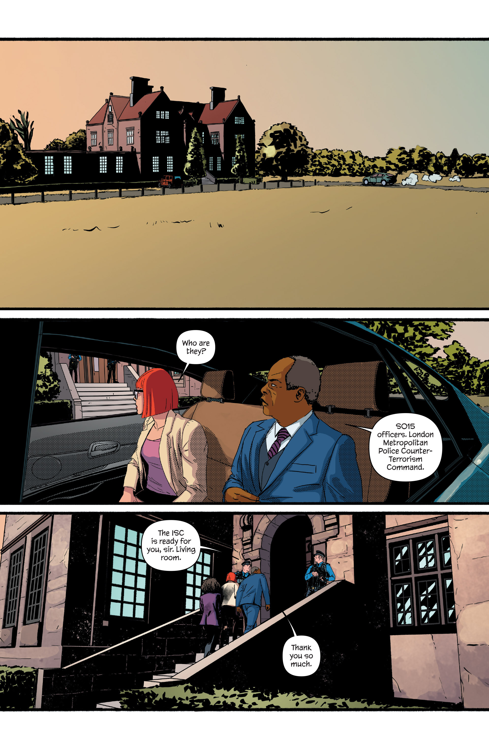 James Bond (2015) issue 10 - Page 16