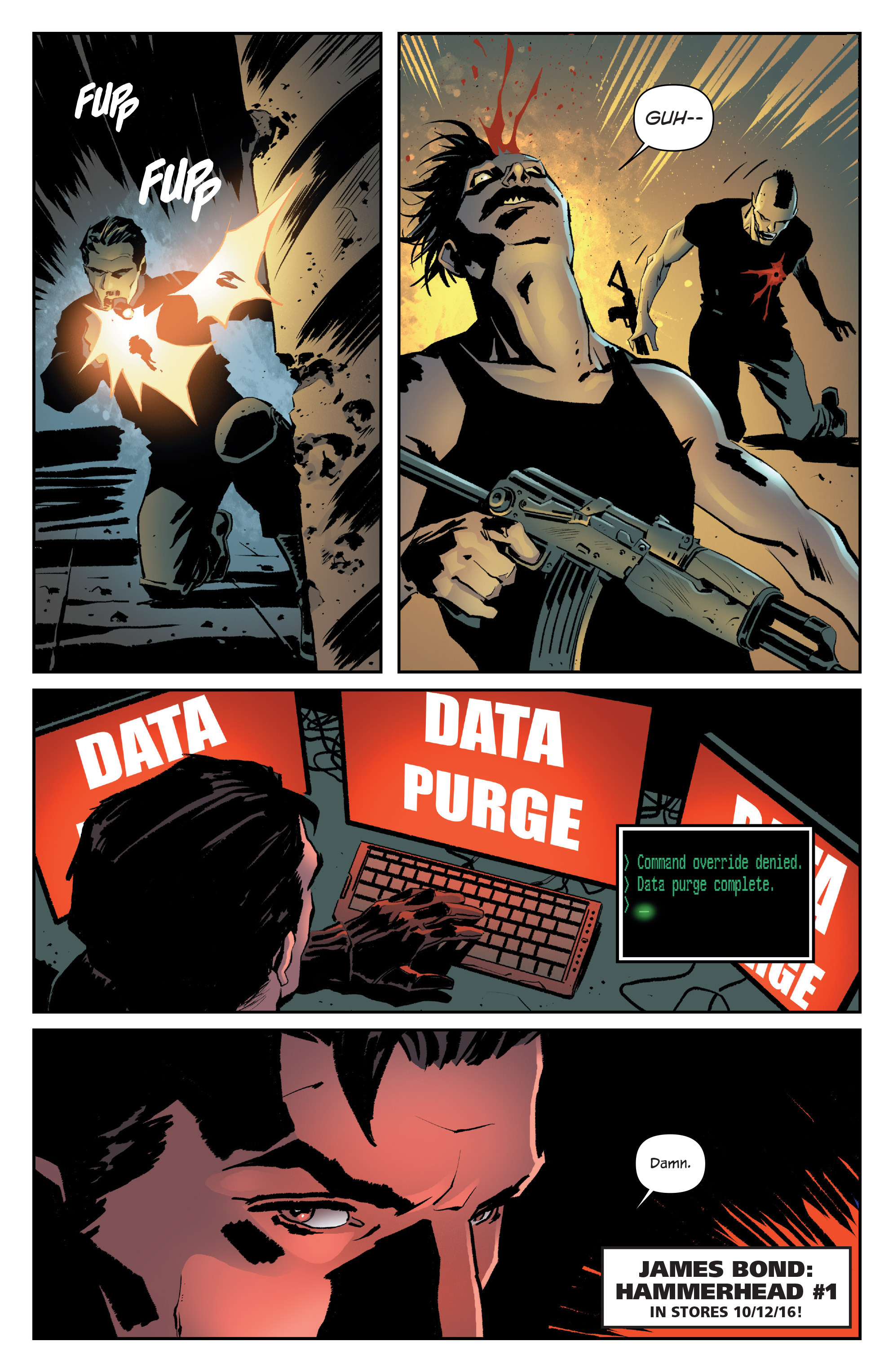 James Bond (2015) issue 10 - Page 26