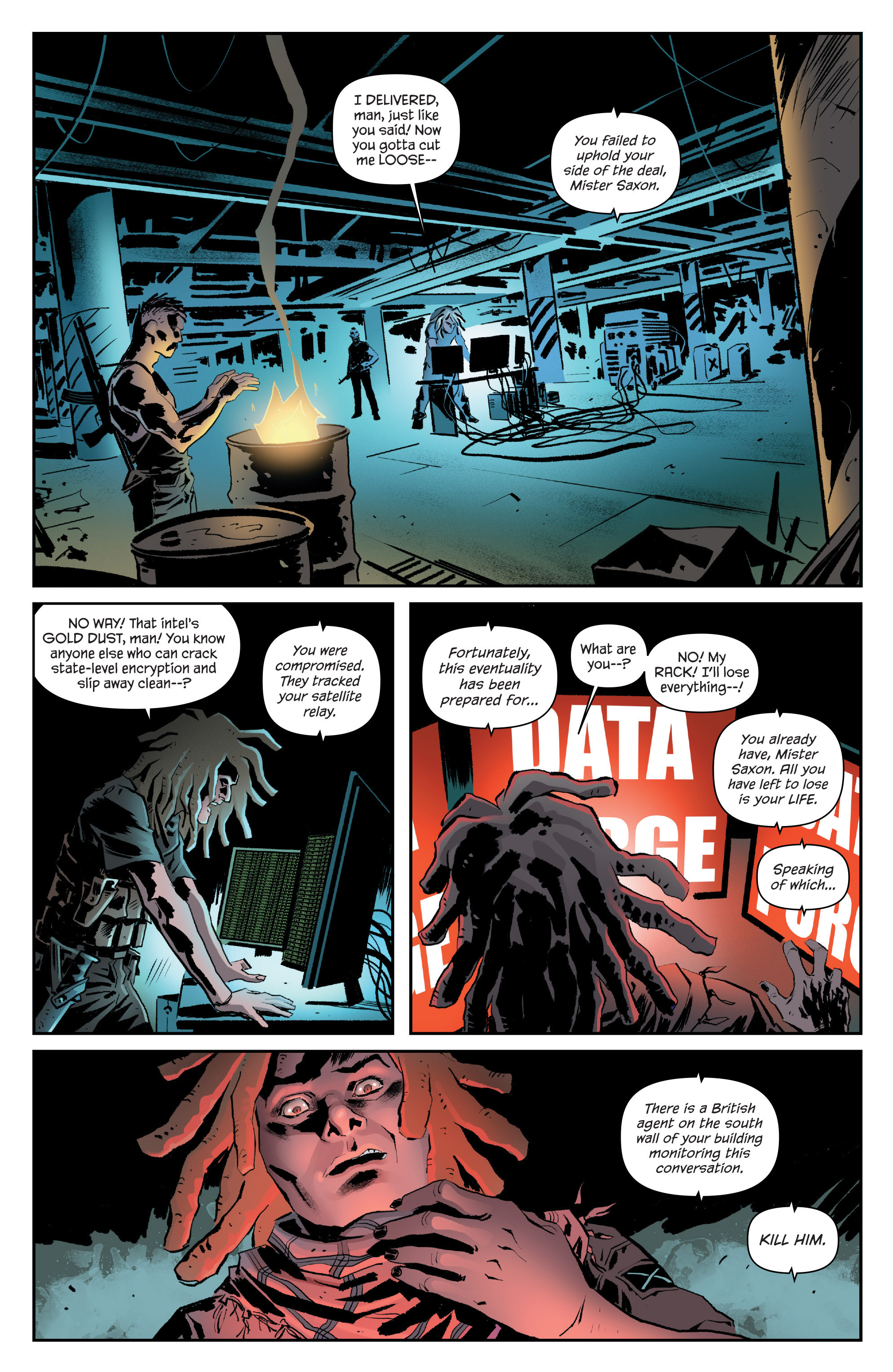 James Bond (2015) issue 10 - Page 28