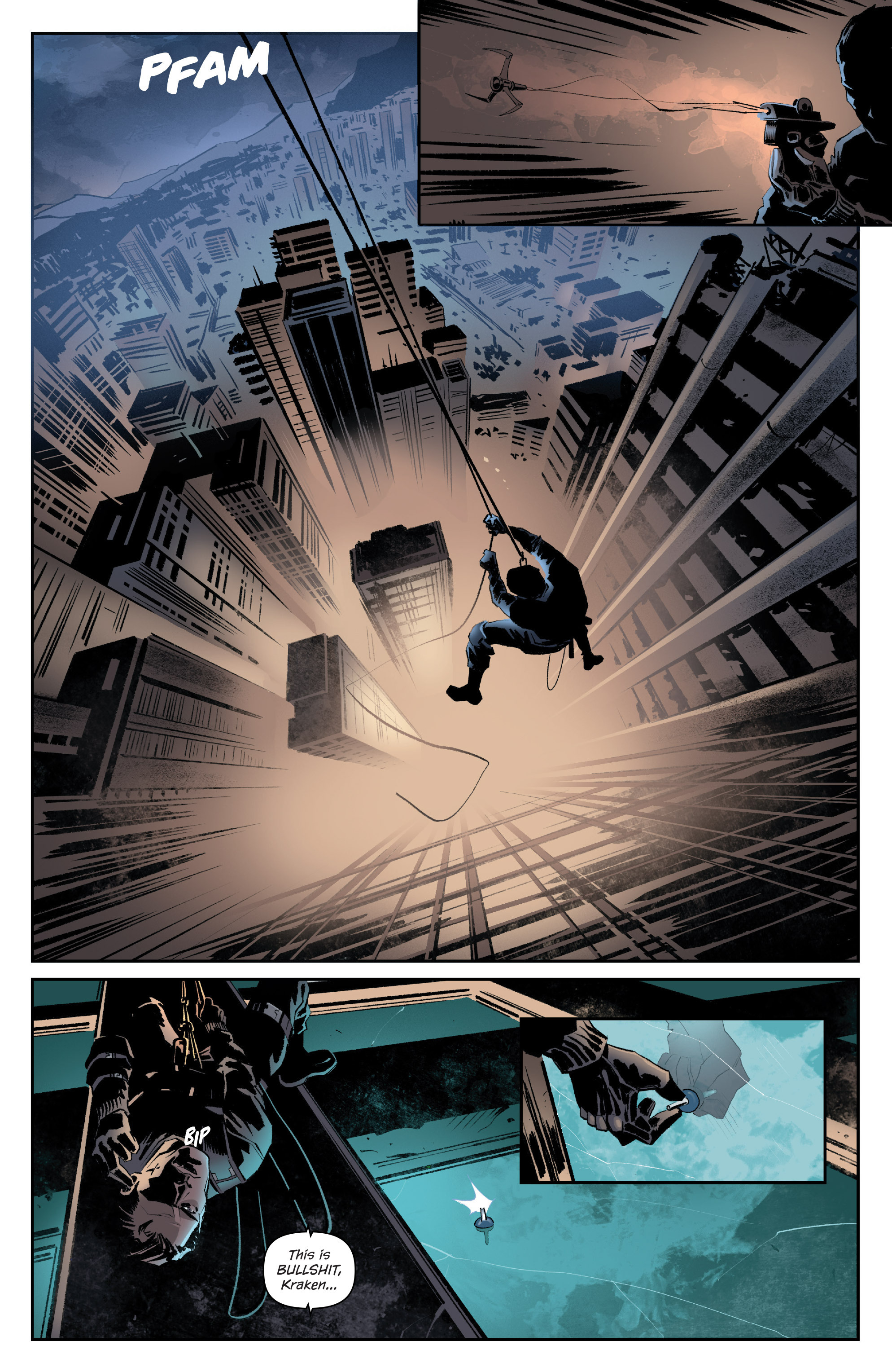 James Bond (2015) issue 10 - Page 29