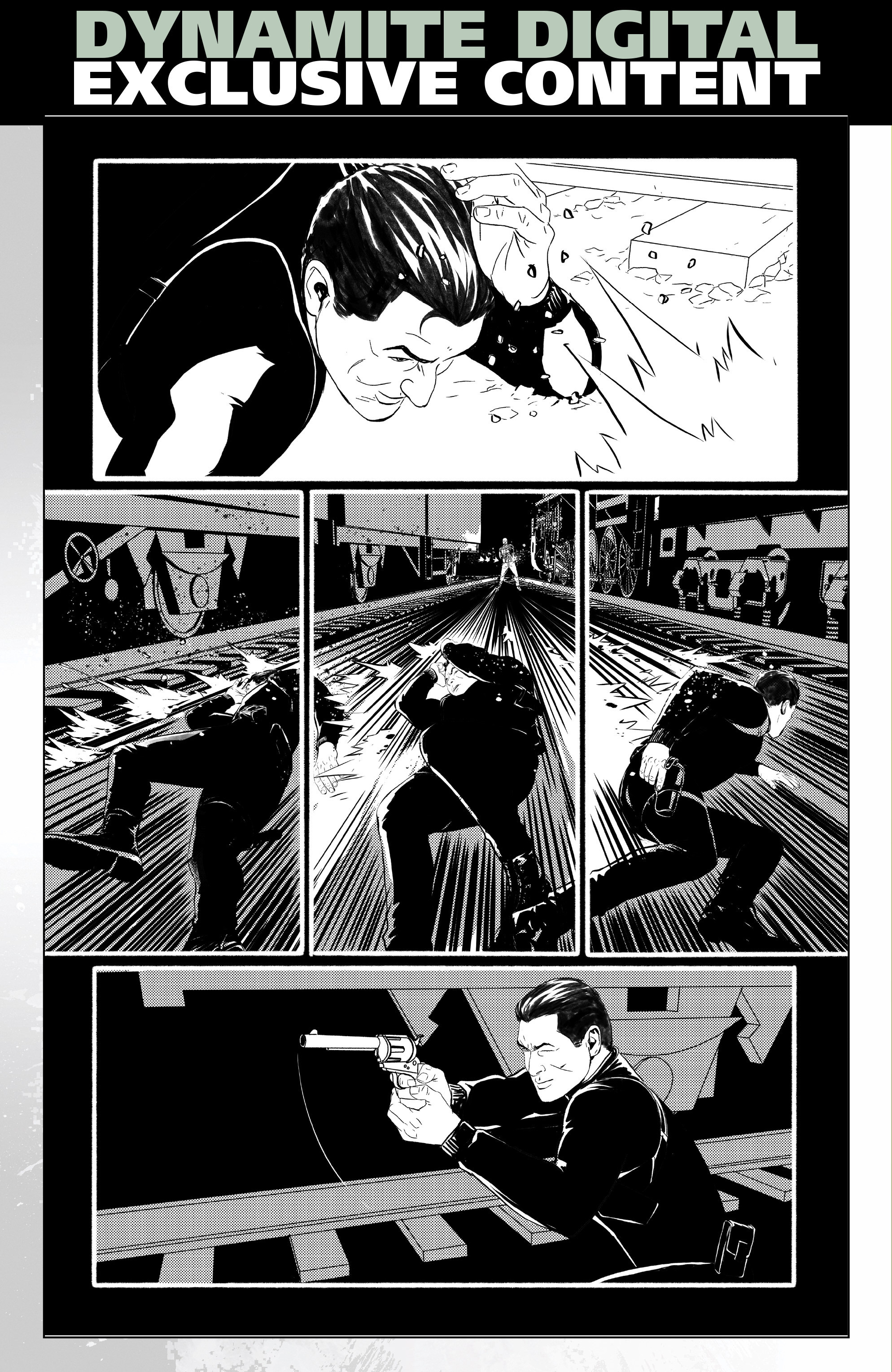 James Bond (2015) issue 10 - Page 32