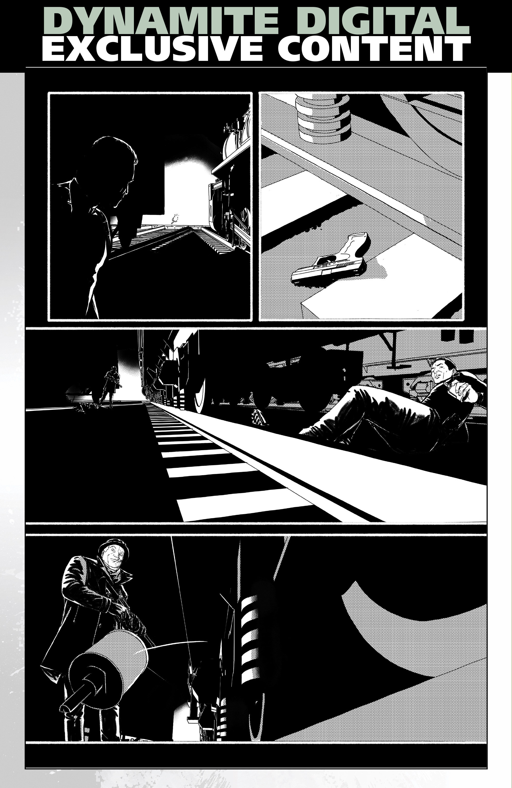 James Bond (2015) issue 10 - Page 34