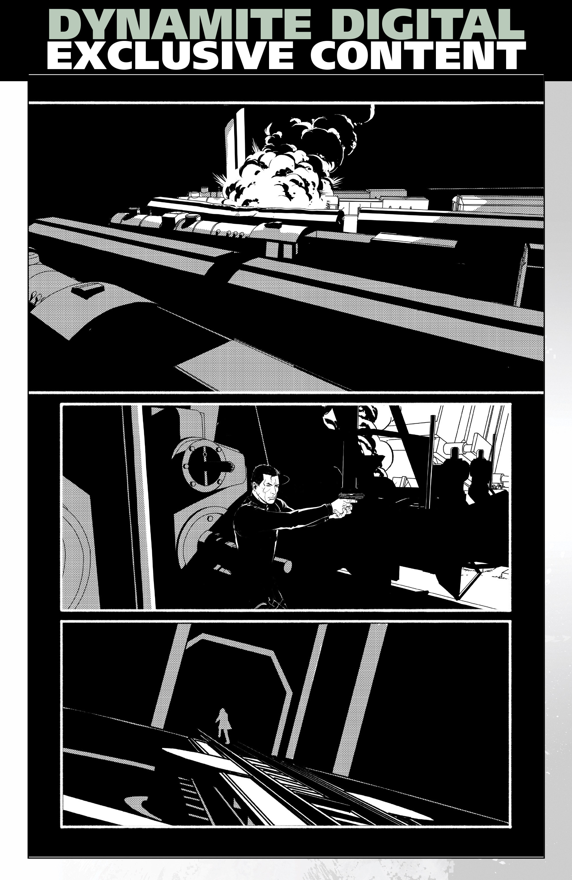 James Bond (2015) issue 10 - Page 35