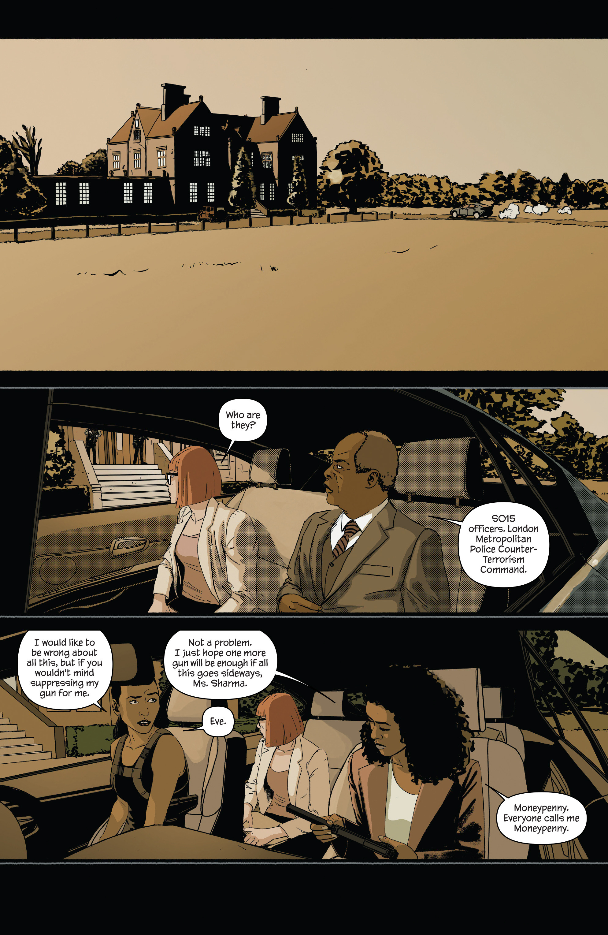 James Bond (2015) issue 11 - Page 4