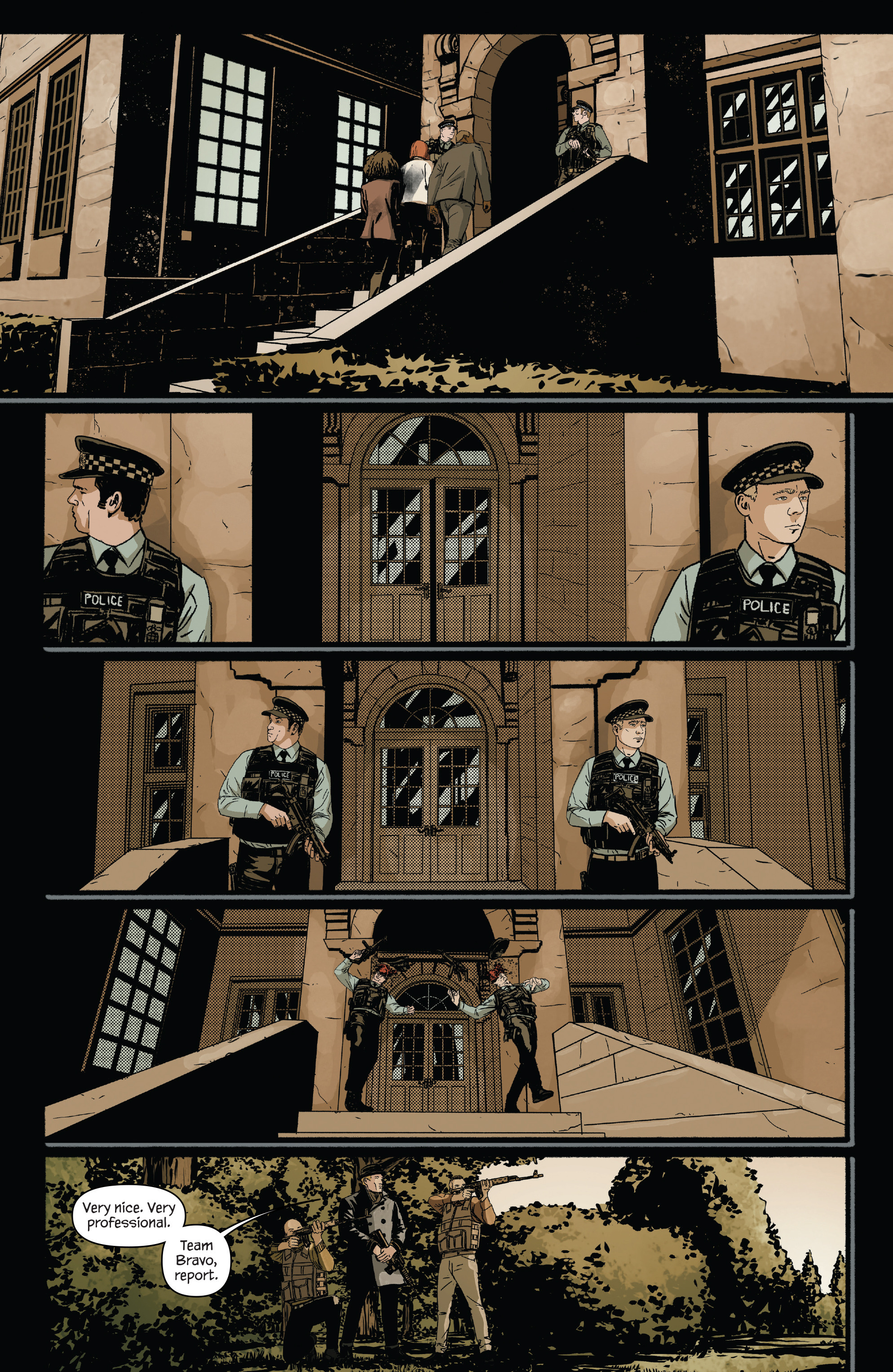 James Bond (2015) issue 11 - Page 5