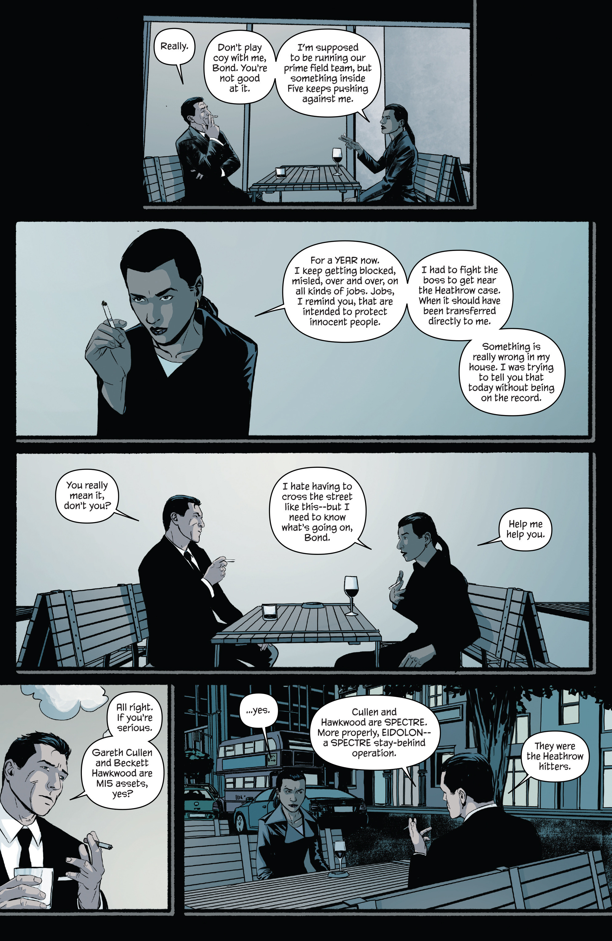 <{ $series->title }} issue 11 - Page 7