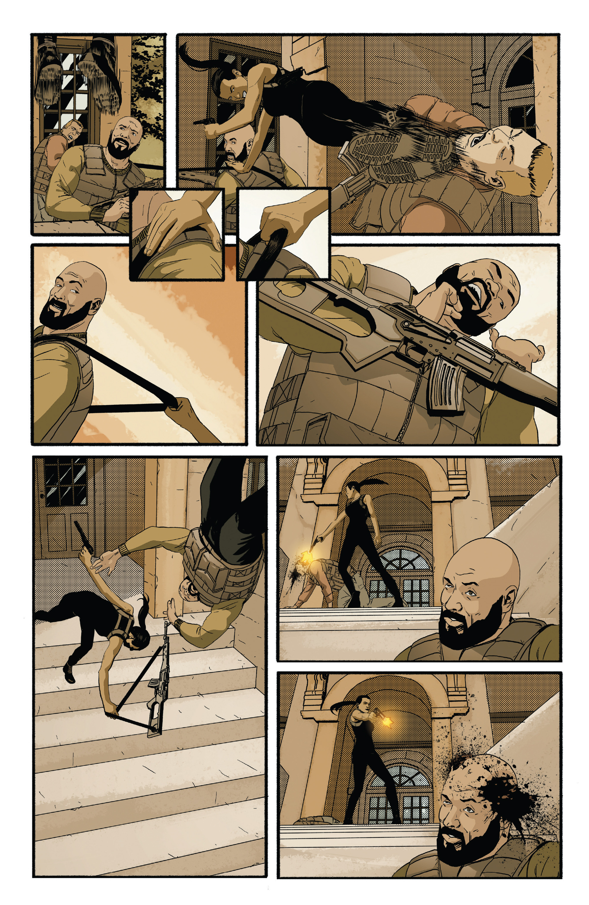 James Bond (2015) issue 11 - Page 9