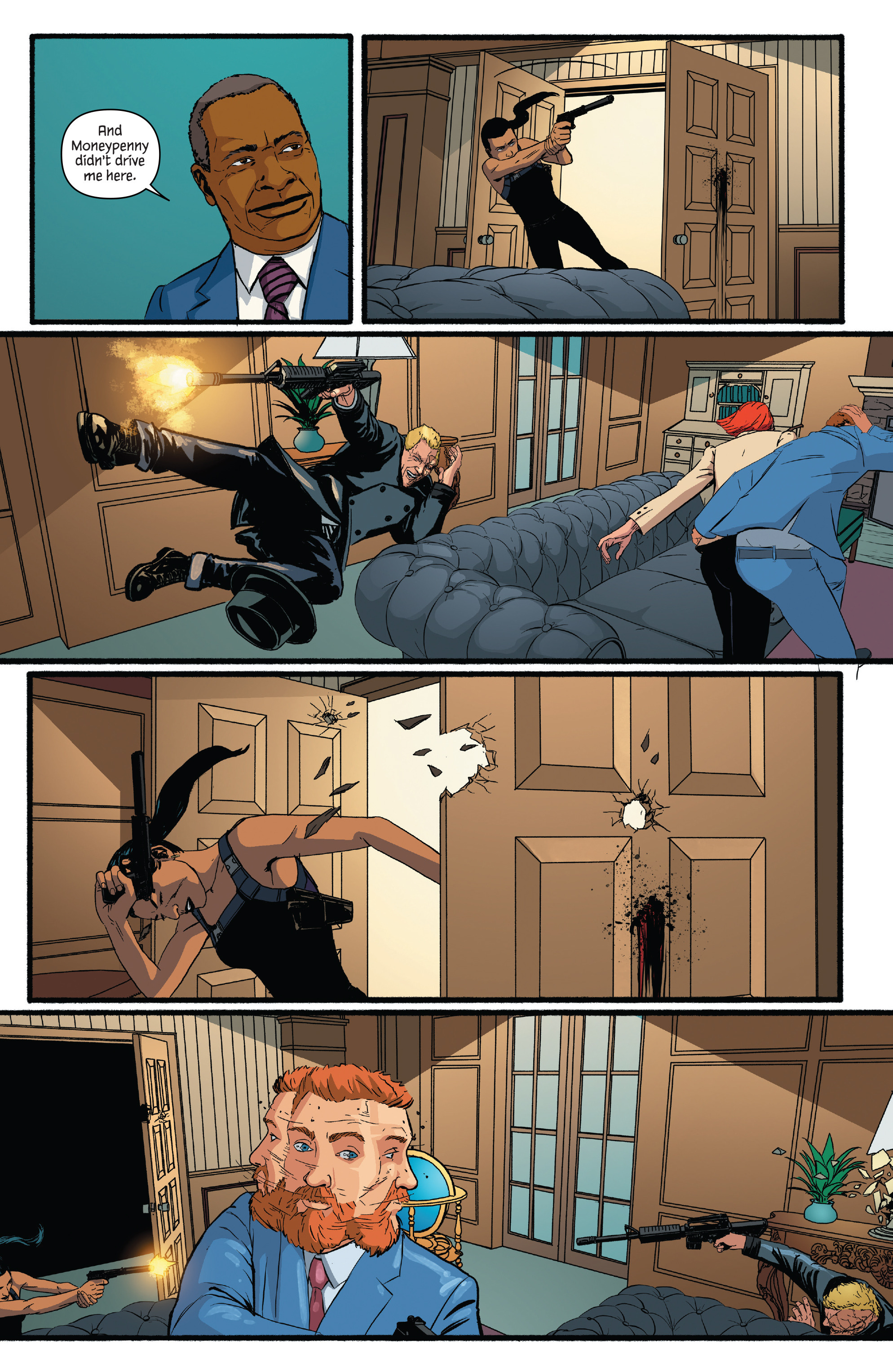 James Bond (2015) issue 11 - Page 10