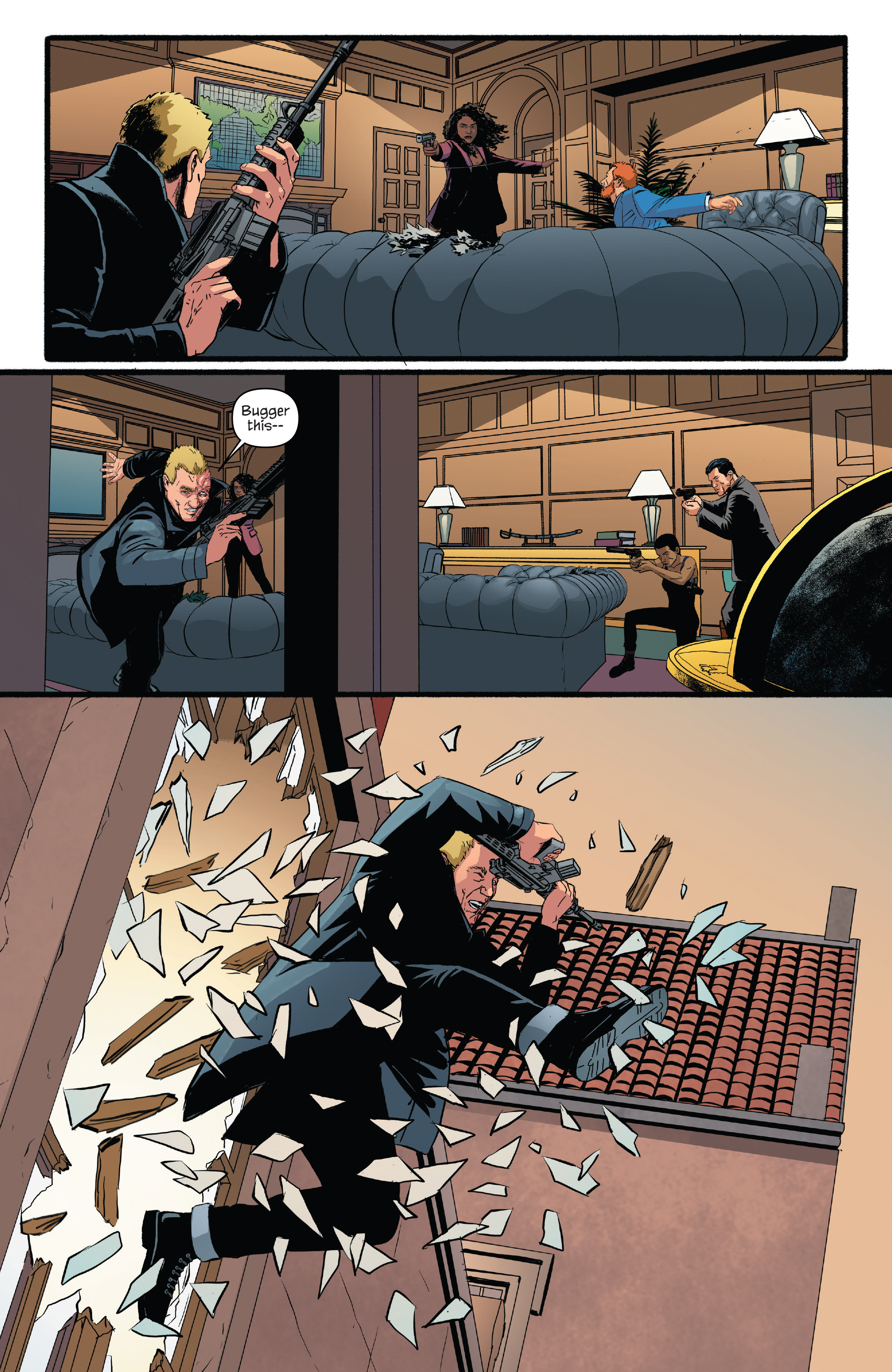 James Bond (2015) issue 11 - Page 12