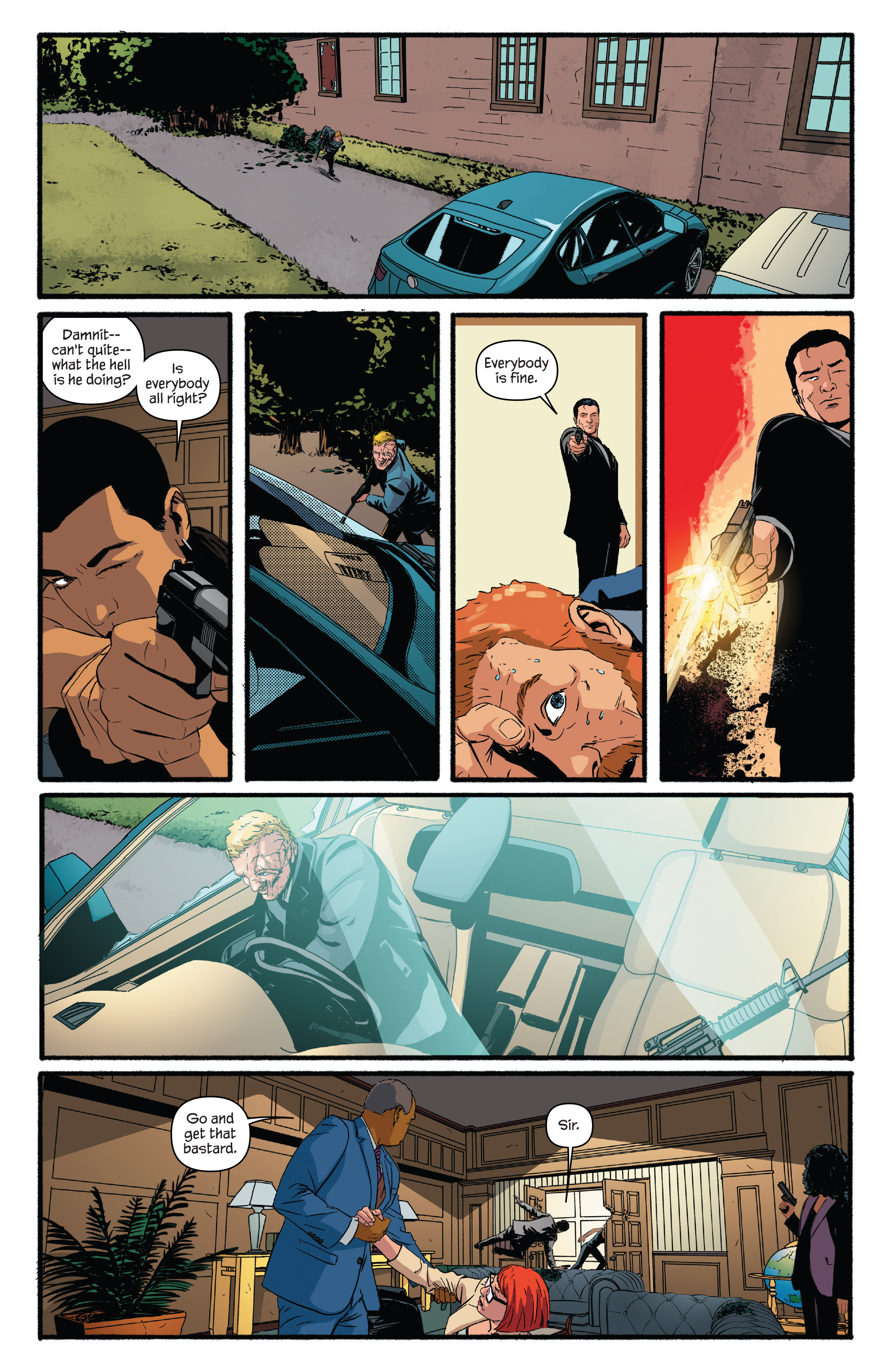 James Bond (2015) issue 11 - Page 13