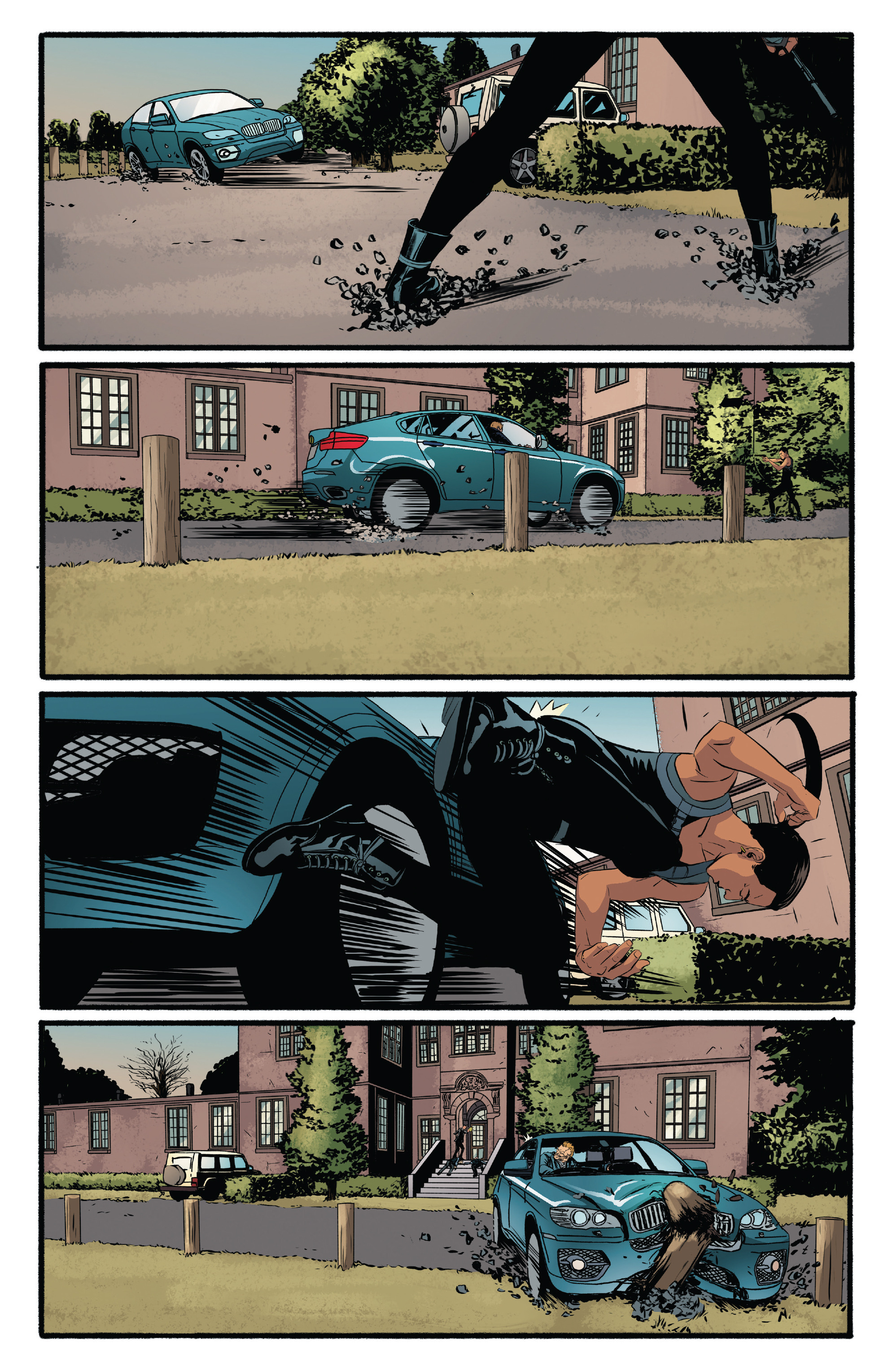 James Bond (2015) issue 11 - Page 14