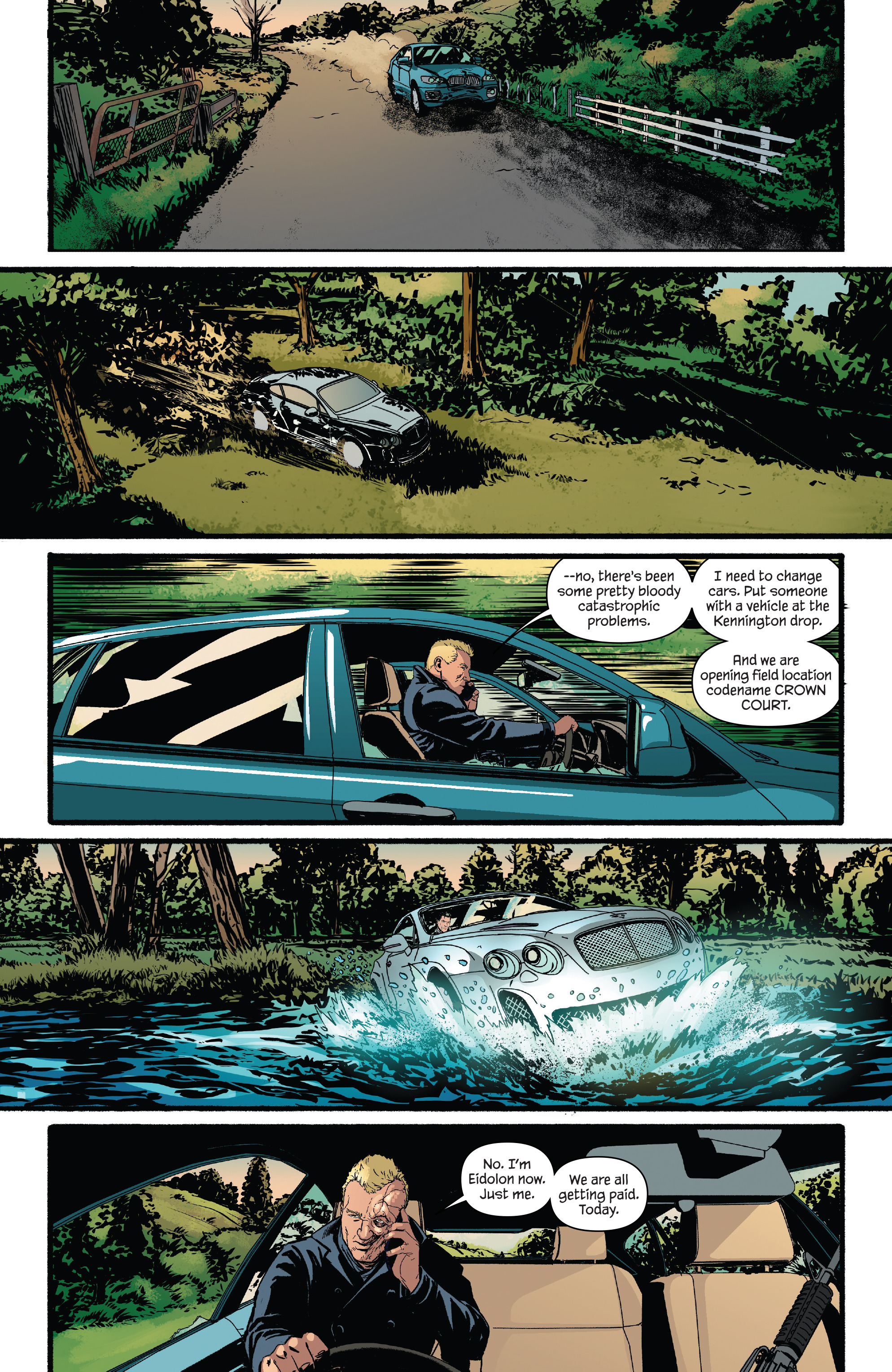 James Bond (2015) issue 11 - Page 16