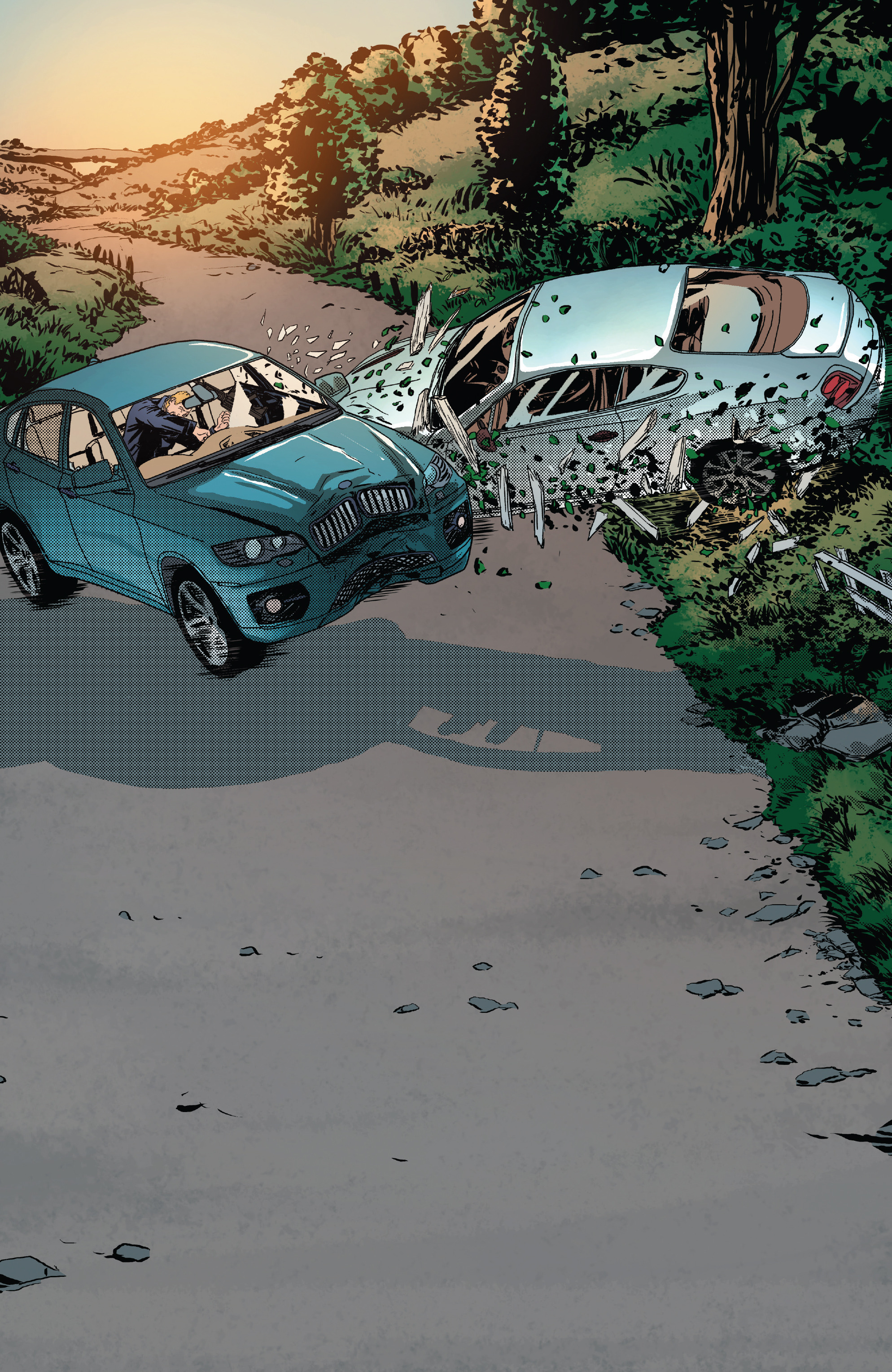 James Bond (2015) issue 11 - Page 17