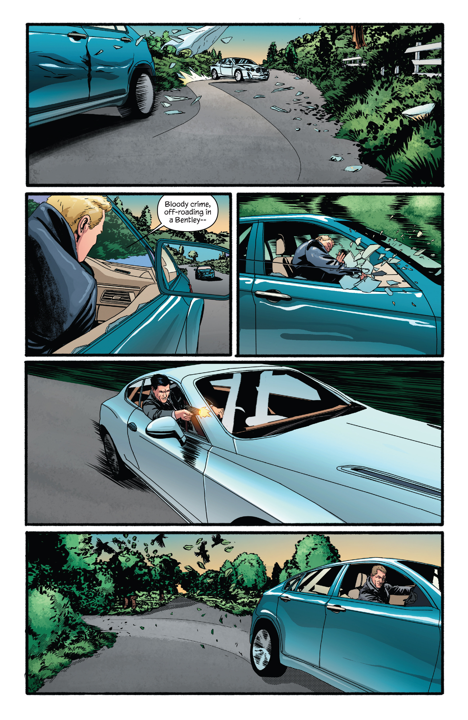 James Bond (2015) issue 11 - Page 18