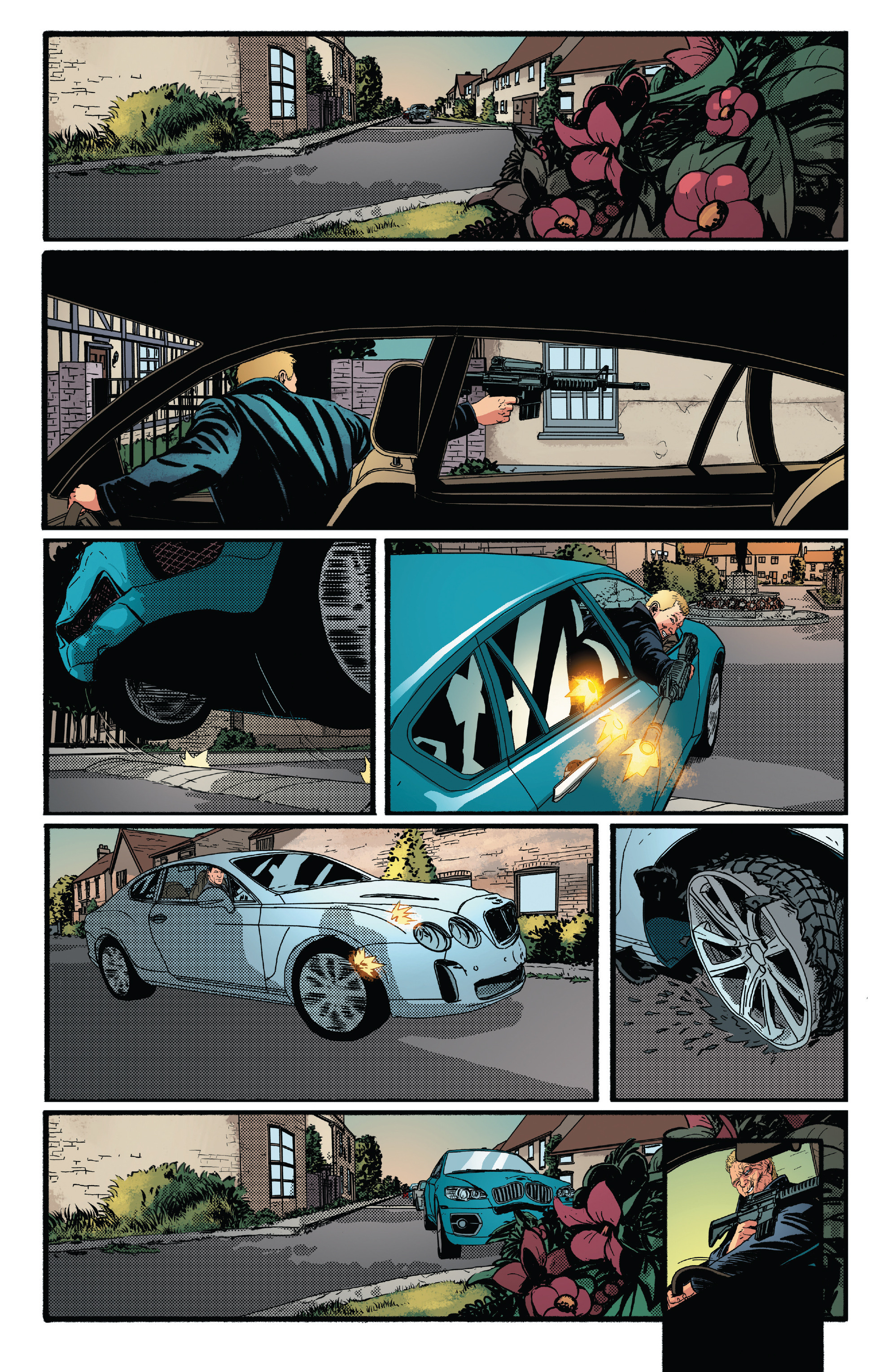 James Bond (2015) issue 11 - Page 20