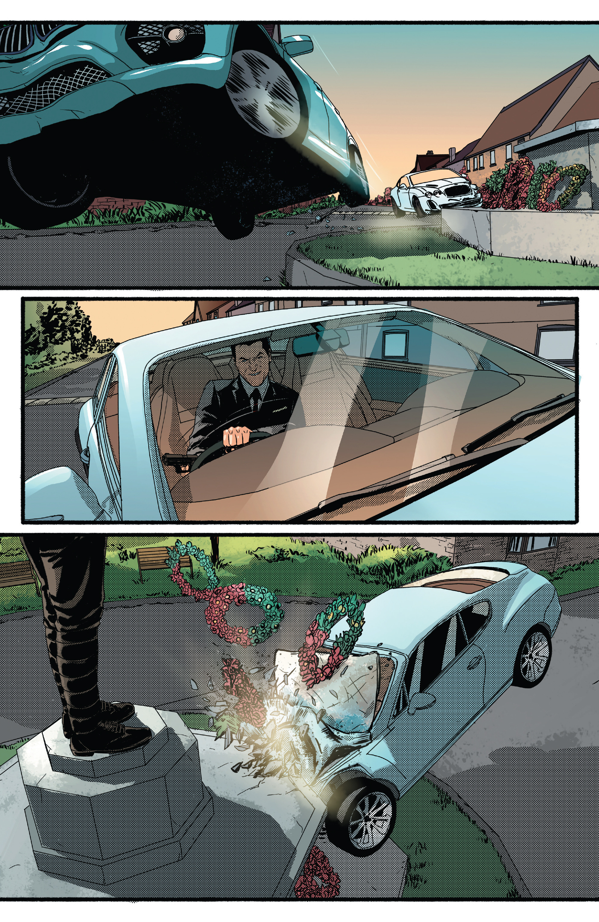 James Bond (2015) issue 11 - Page 21