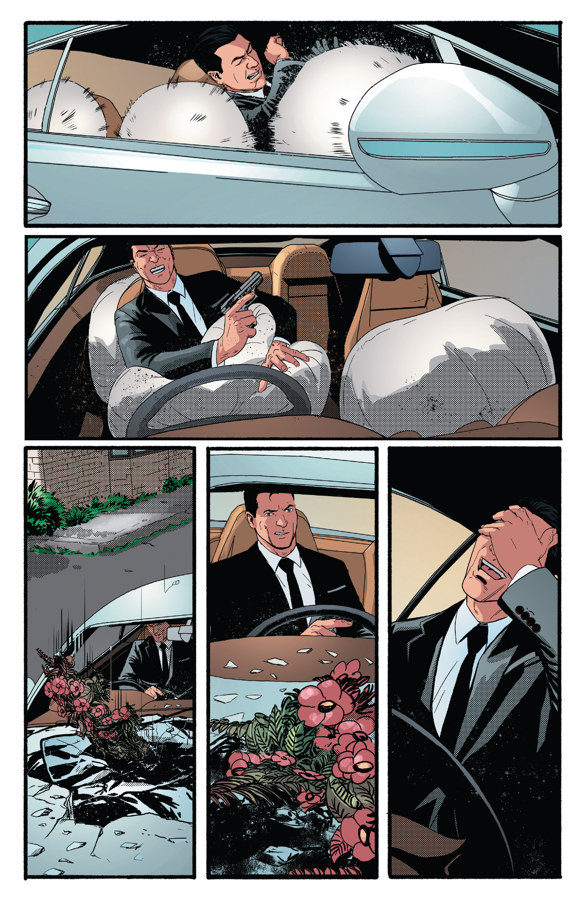 James Bond (2015) issue 11 - Page 22