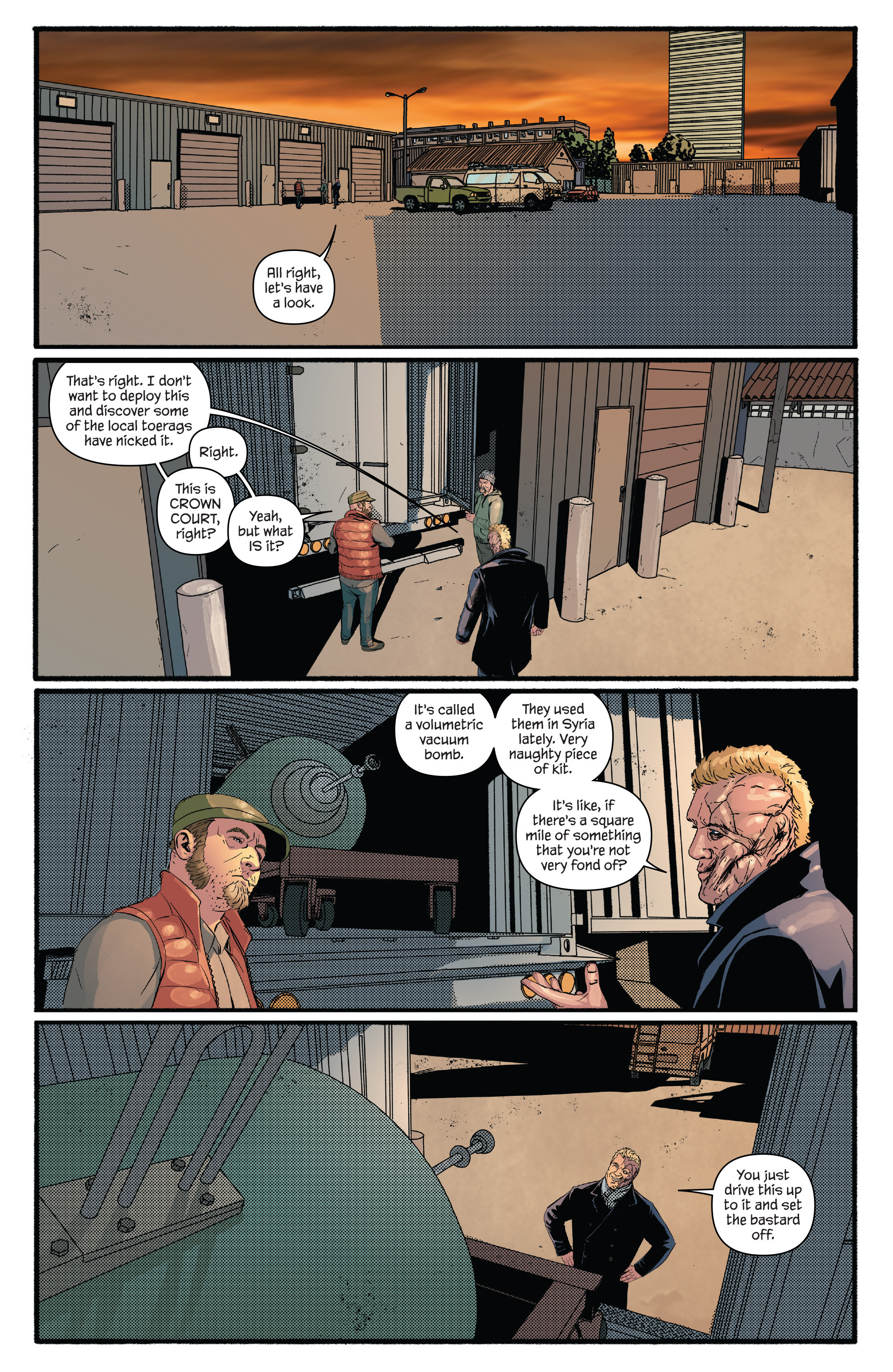 <{ $series->title }} issue 11 - Page 24