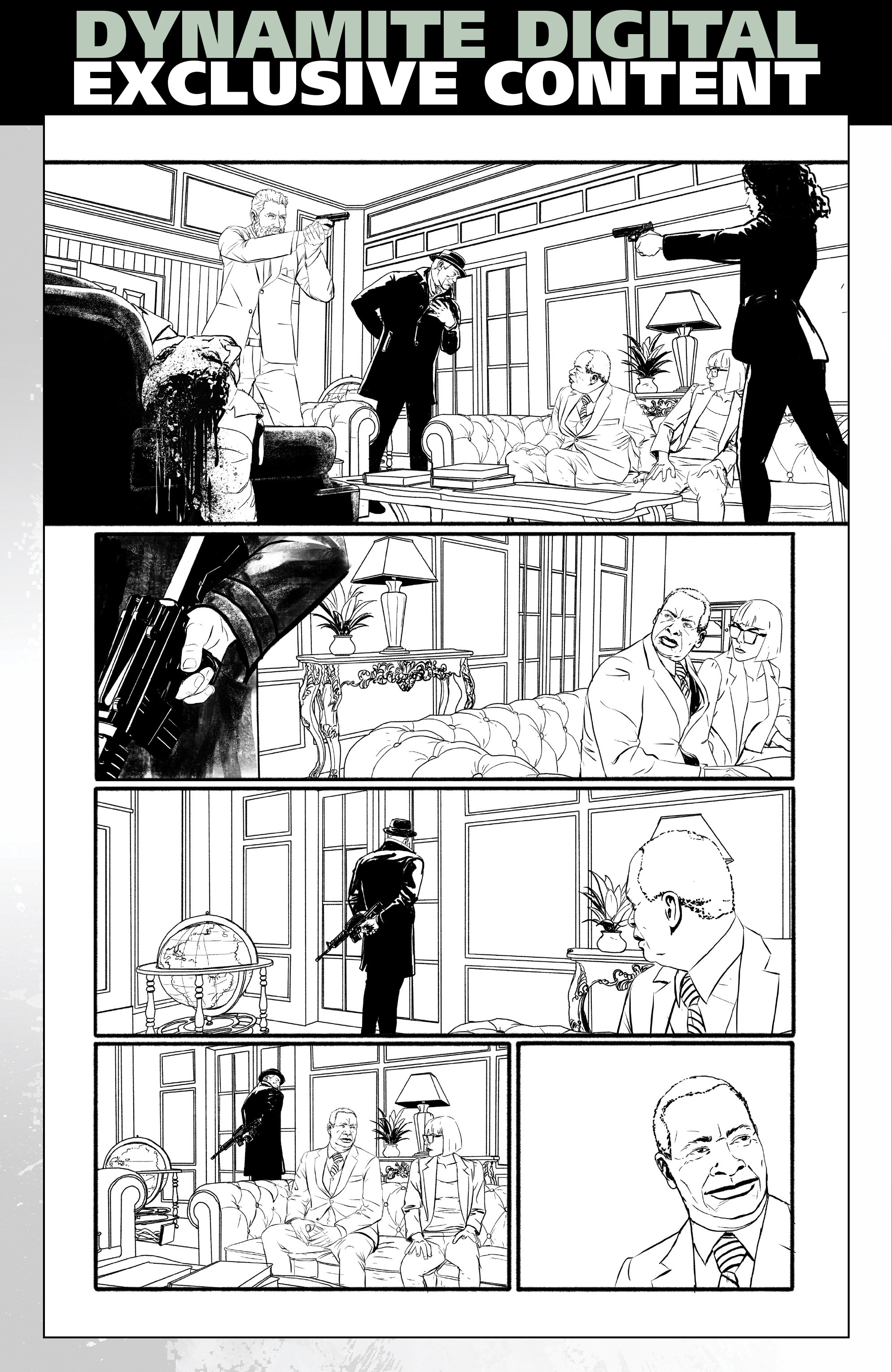 James Bond (2015) issue 11 - Page 26