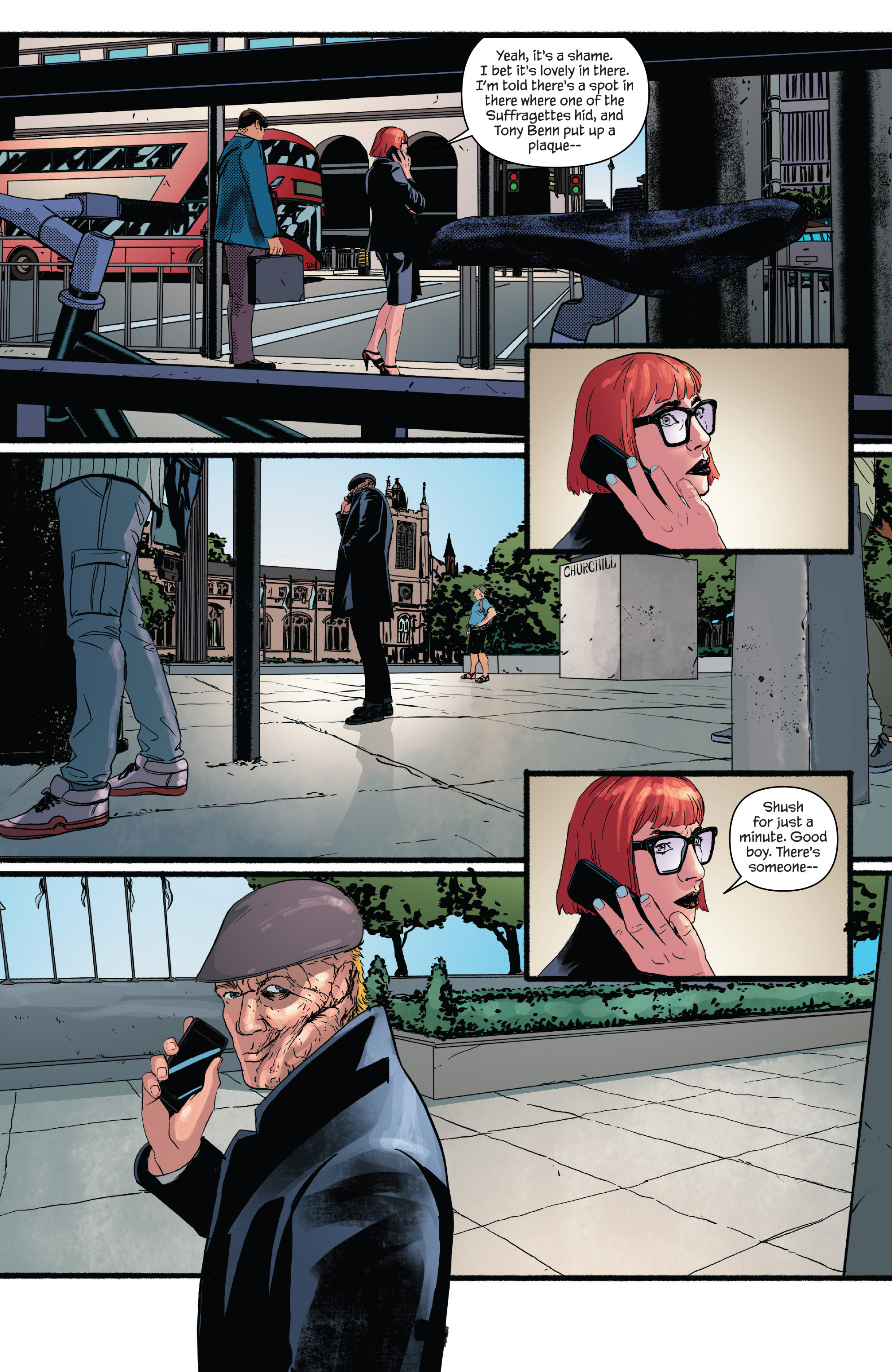 James Bond (2015) issue 12 - Page 4