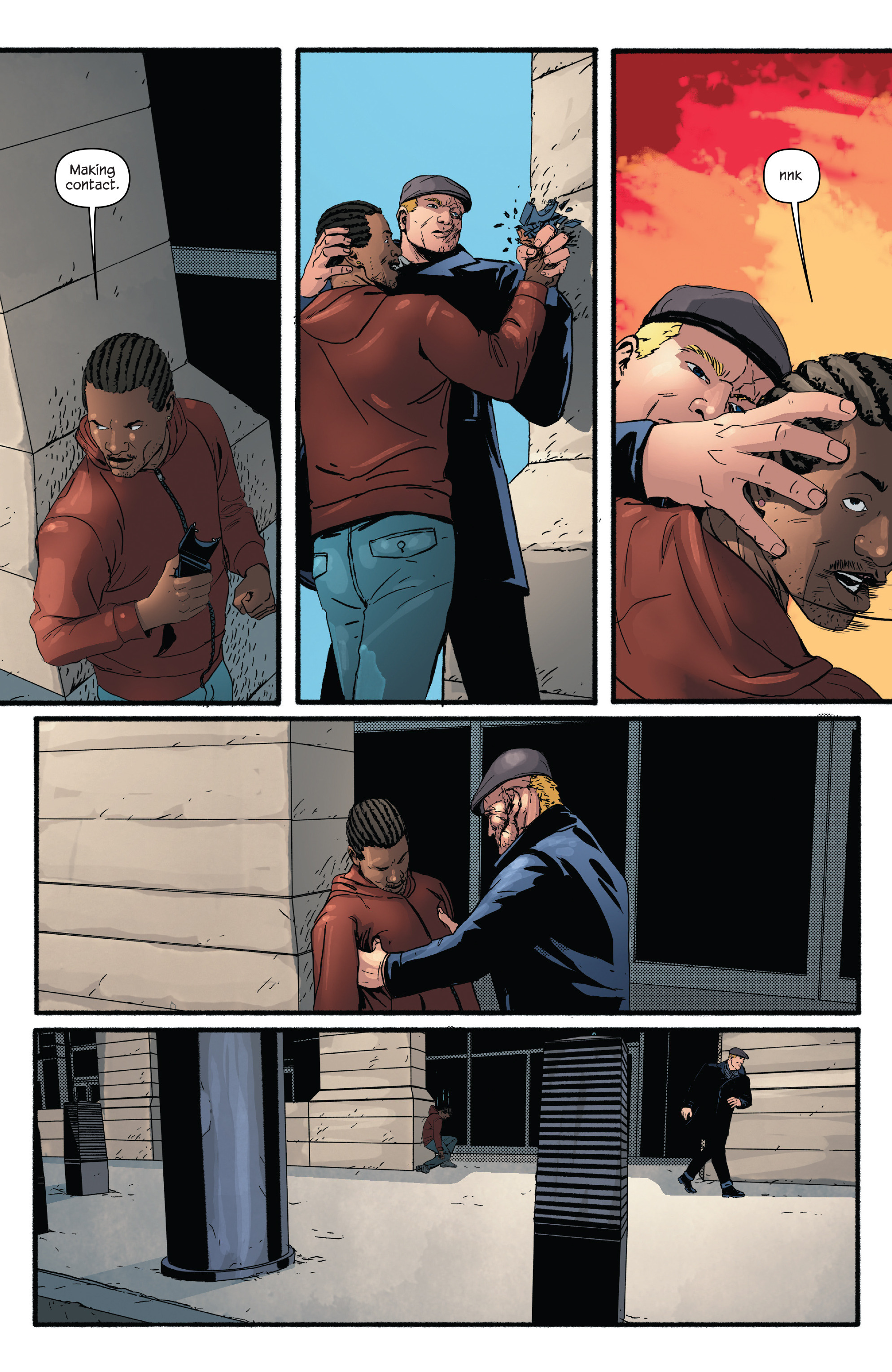 James Bond (2015) issue 12 - Page 7