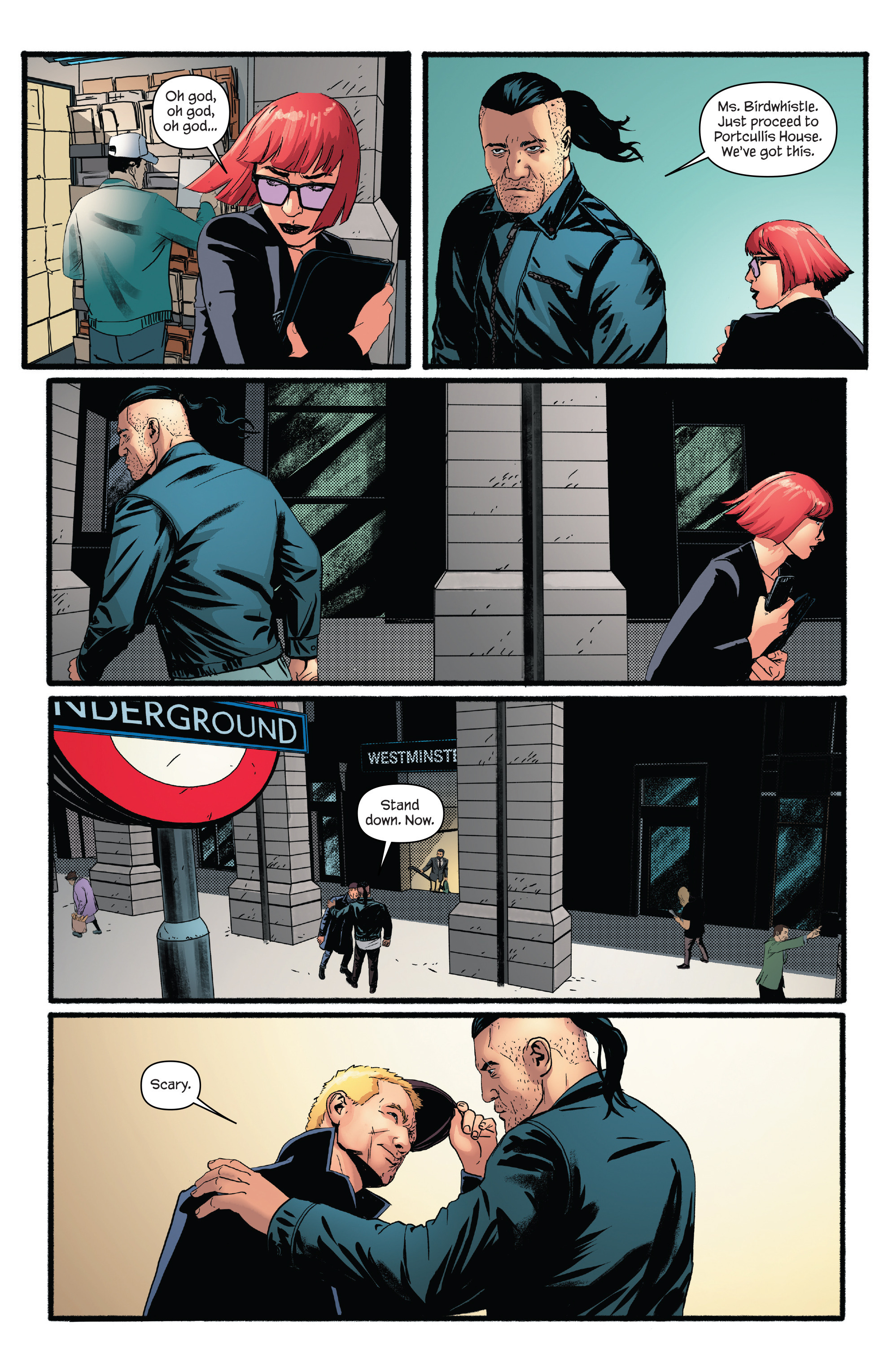 James Bond (2015) issue 12 - Page 8