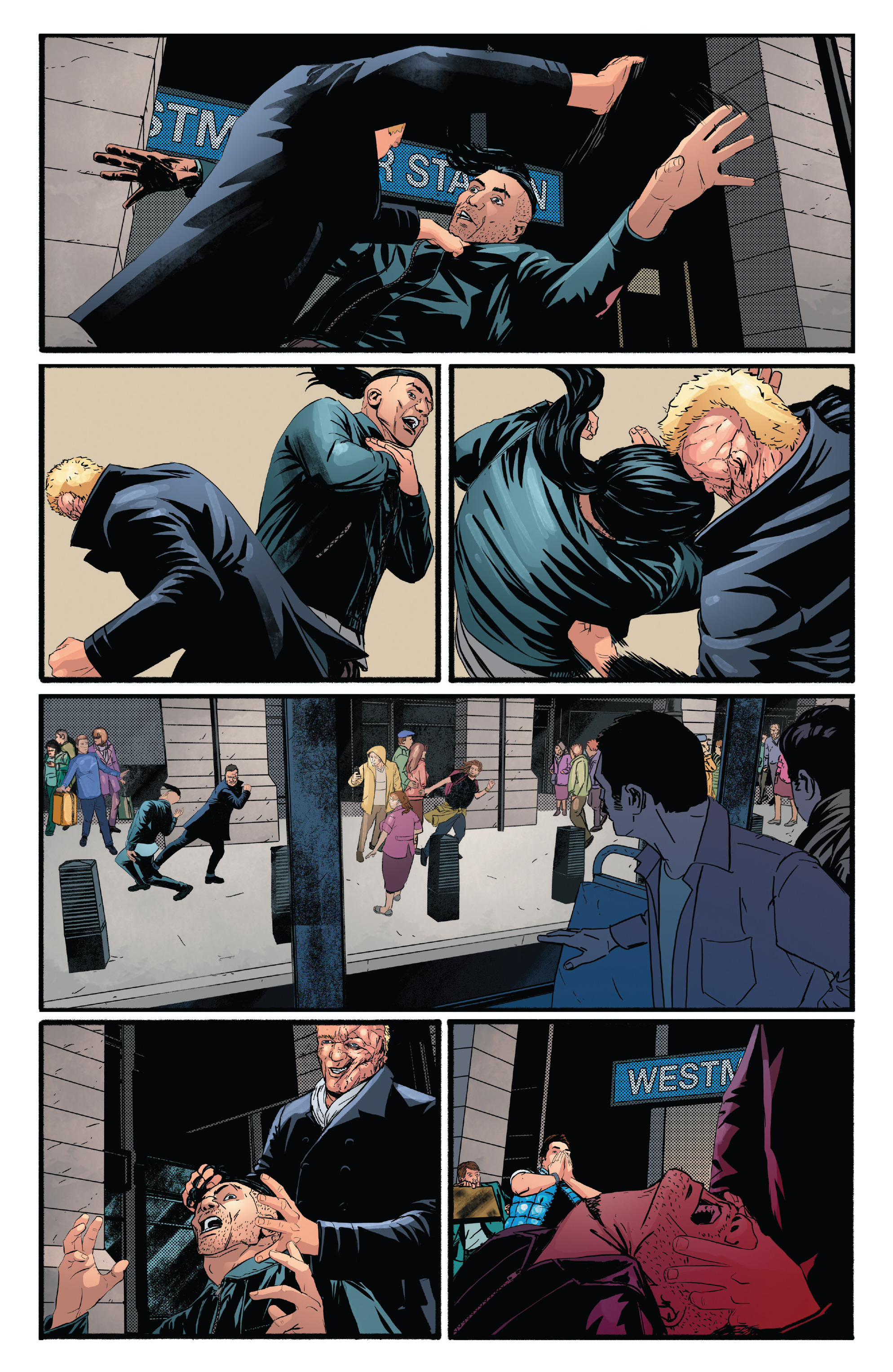 James Bond (2015) issue 12 - Page 9