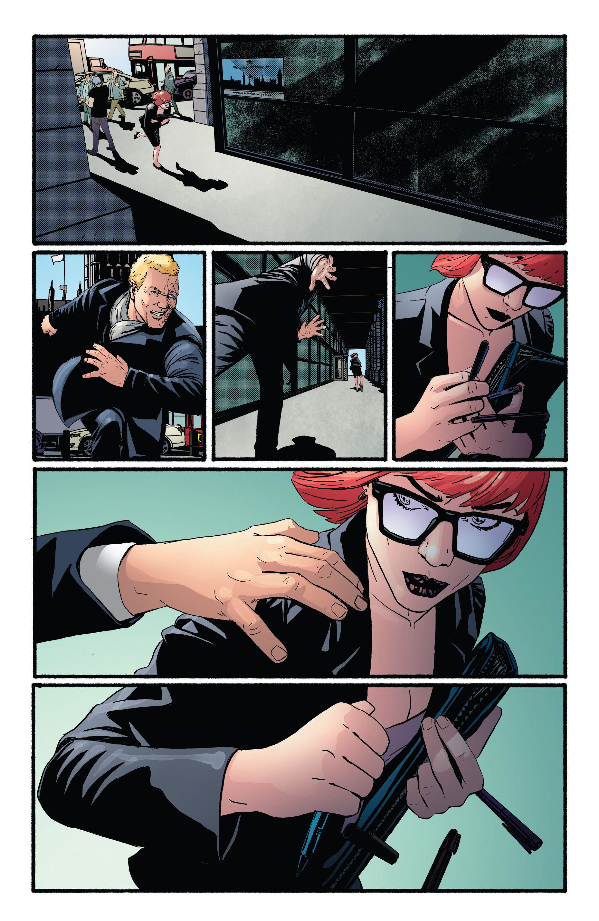 James Bond (2015) issue 12 - Page 10