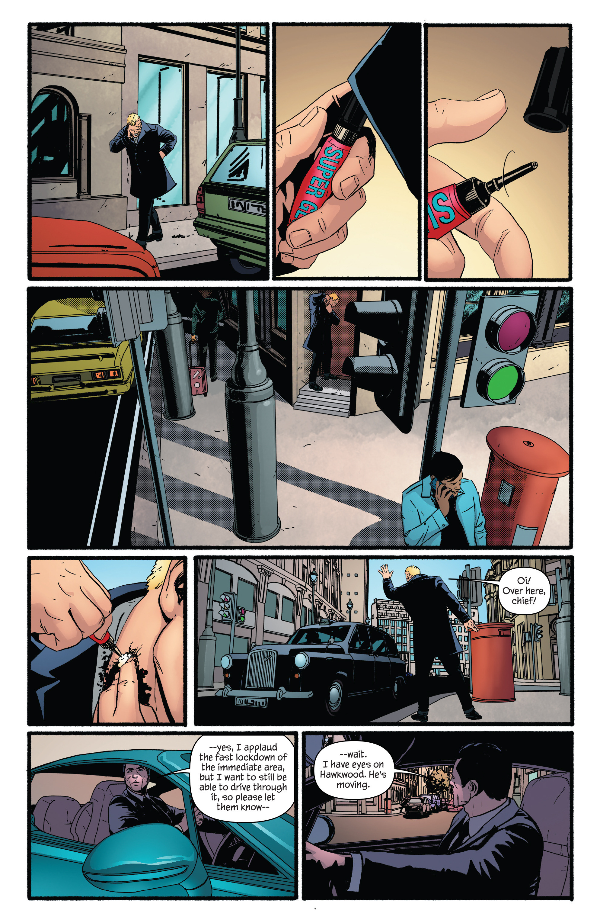 James Bond (2015) issue 12 - Page 12