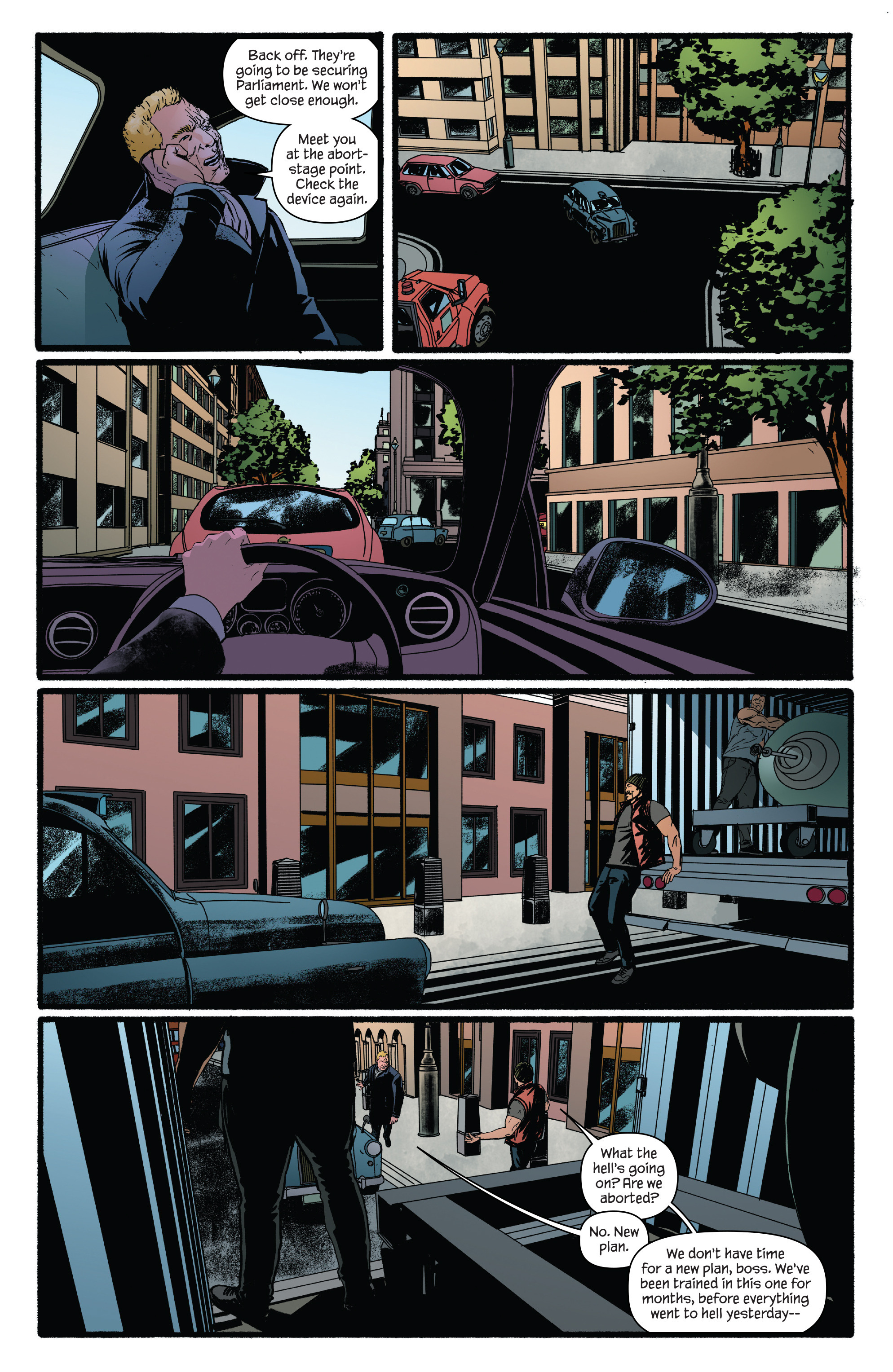 James Bond (2015) issue 12 - Page 13