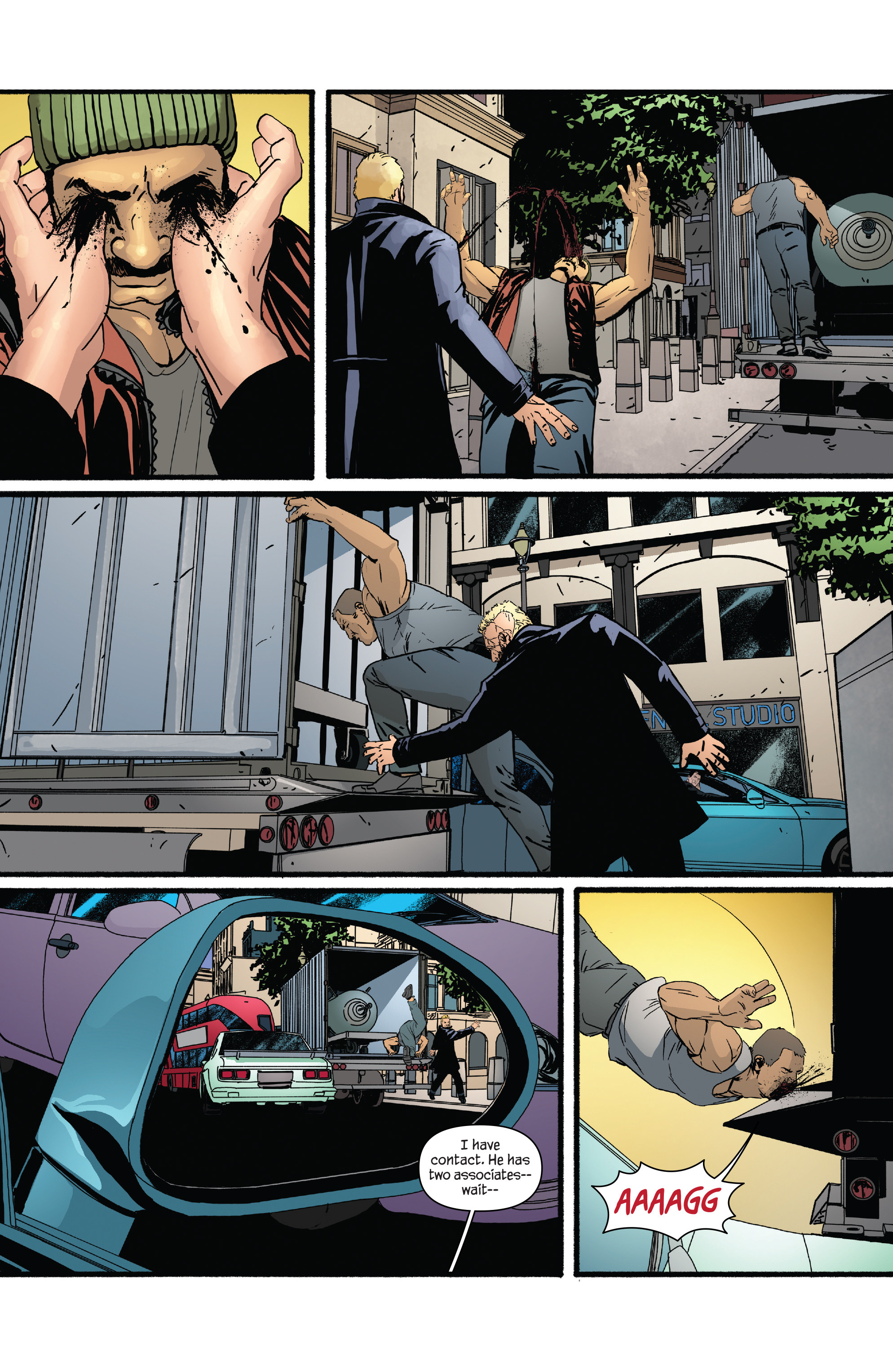 James Bond (2015) issue 12 - Page 14