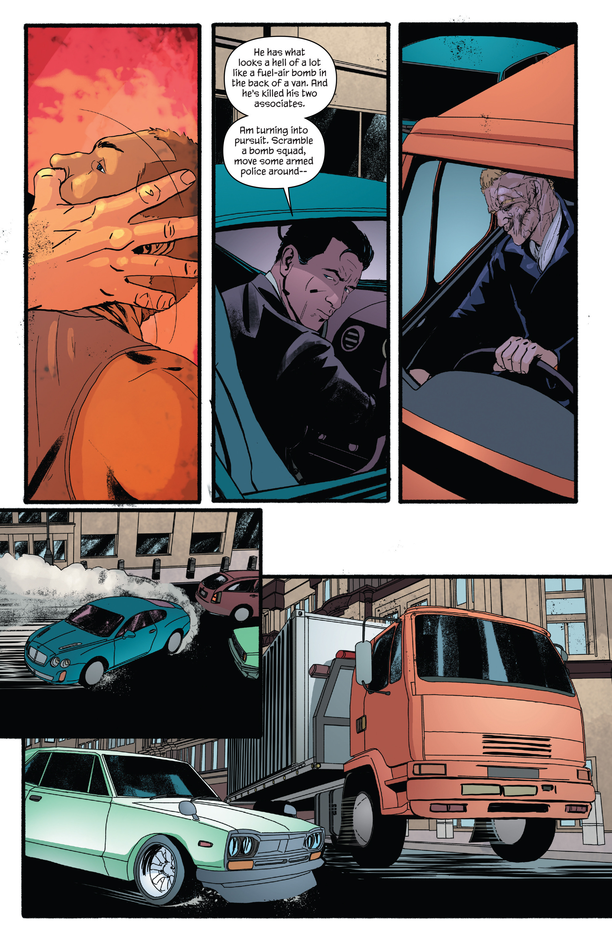 James Bond (2015) issue 12 - Page 15